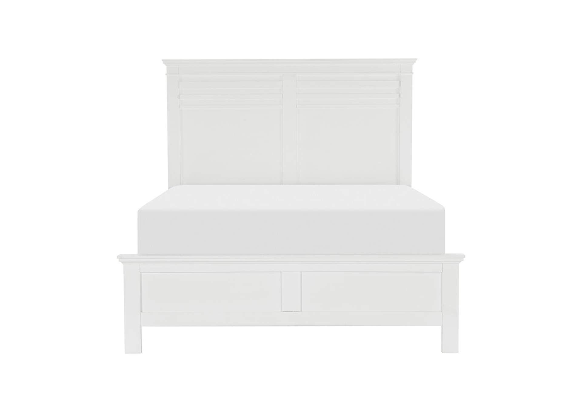 Farm 4 Piece Queen Bedroom Set,Homelegance