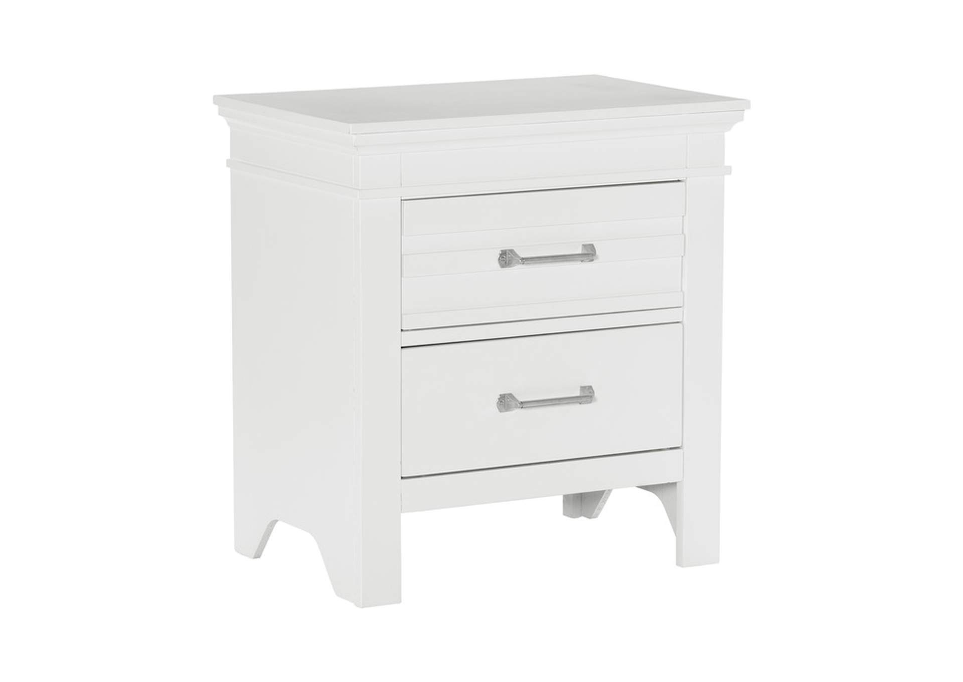 Farm 4 Piece Queen Bedroom Set,Homelegance