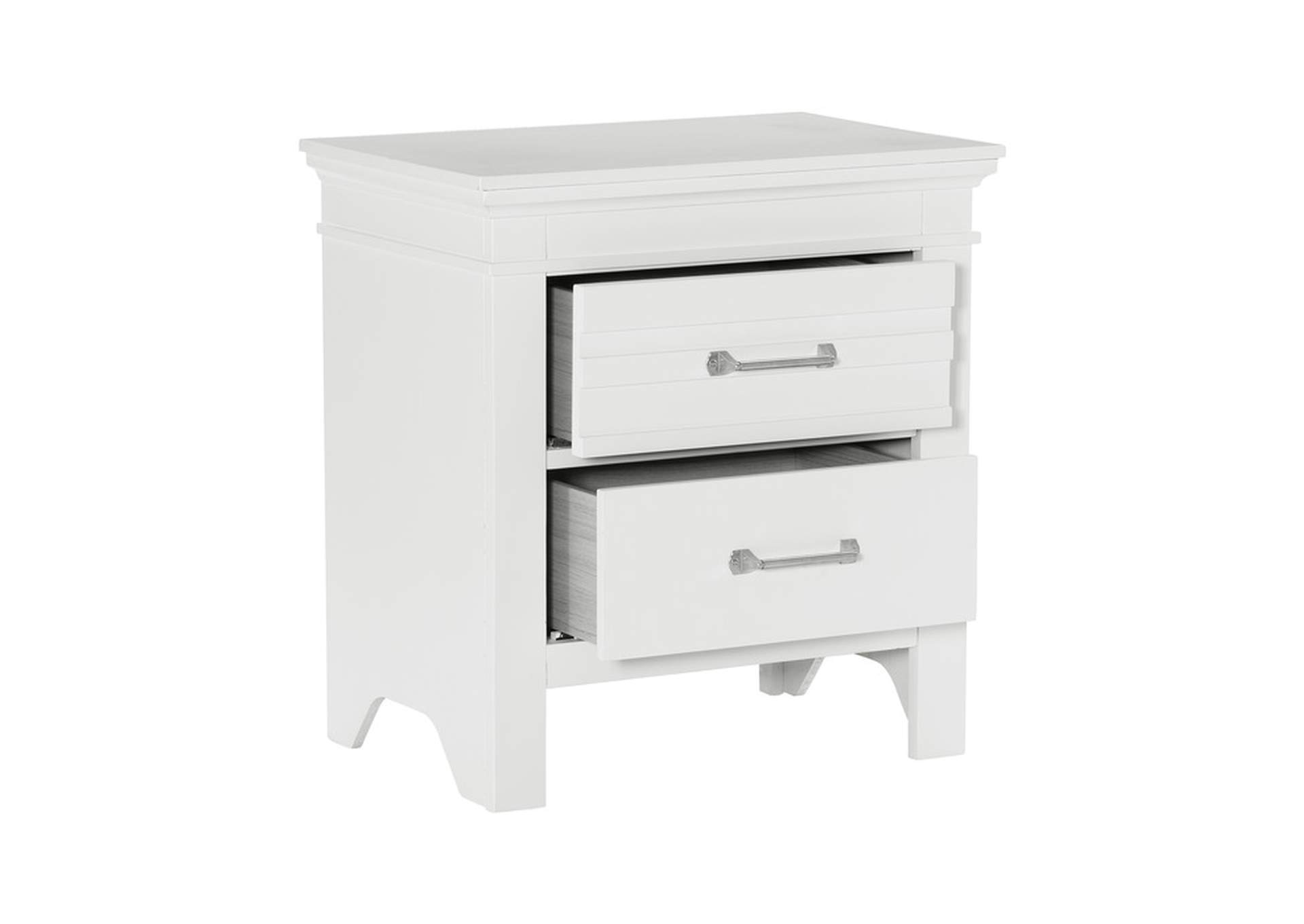 Farm Night Stand,Homelegance