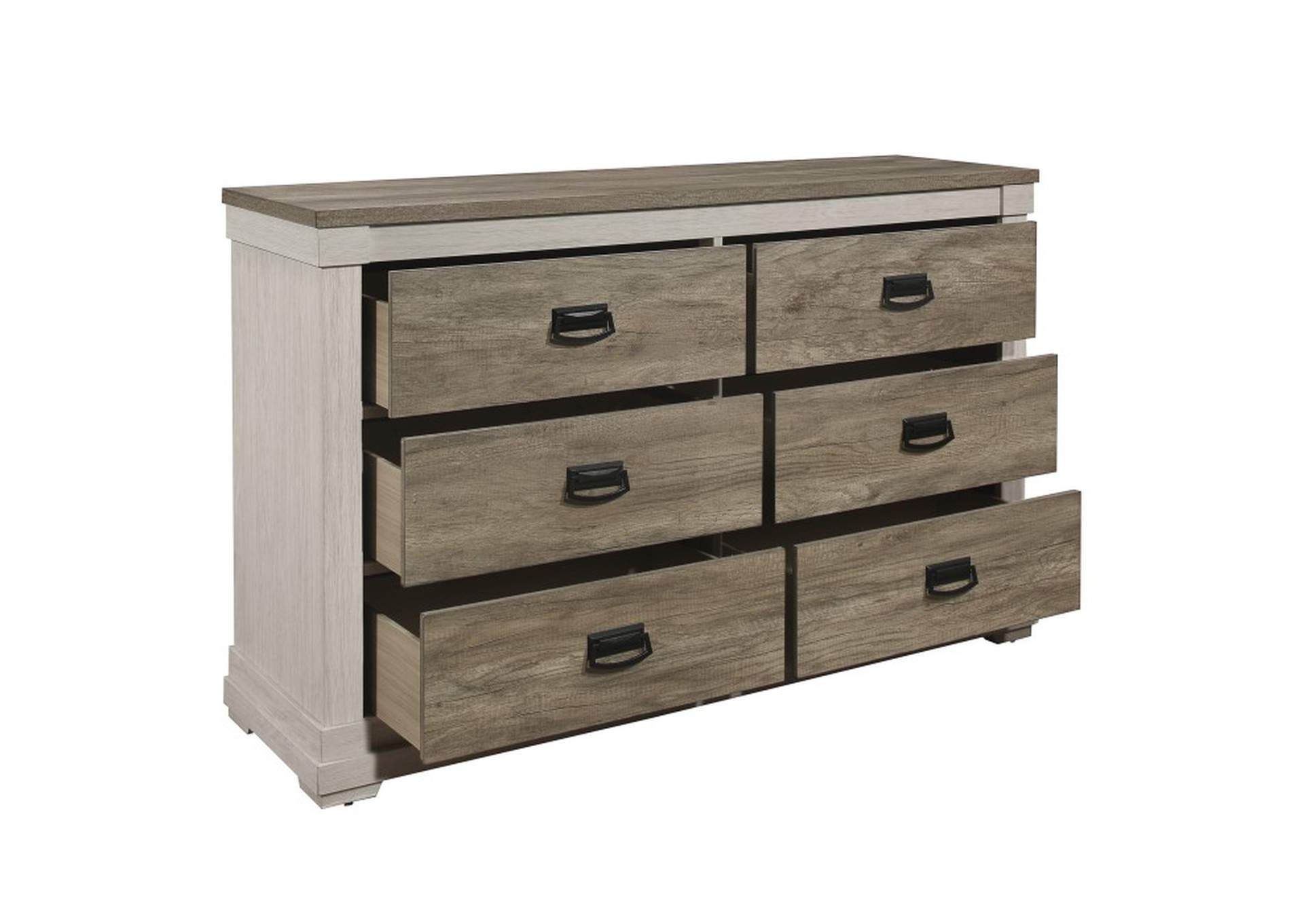 Arcadia Dresser,Homelegance