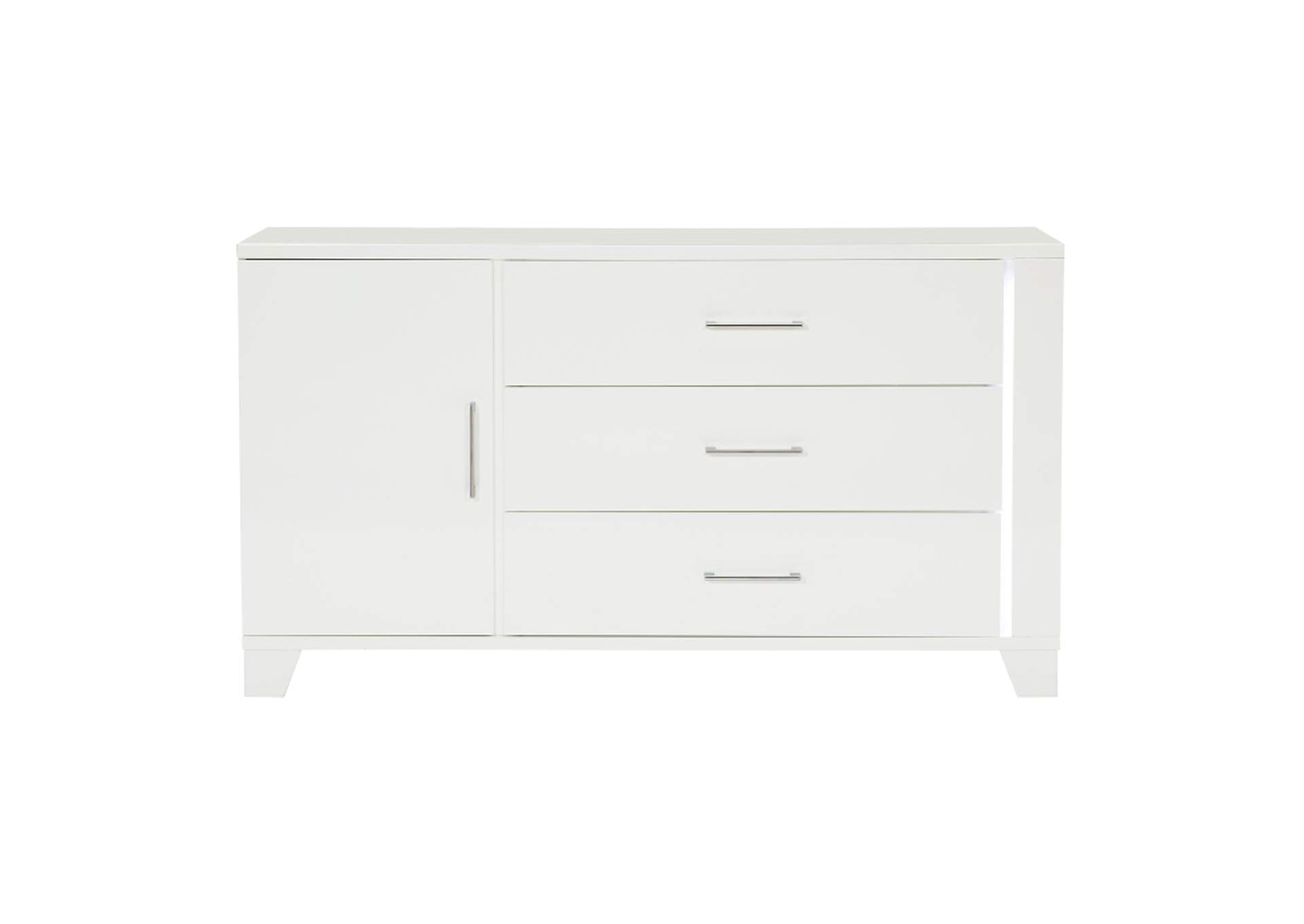 Kerren Dresser, LED Lighting,Homelegance