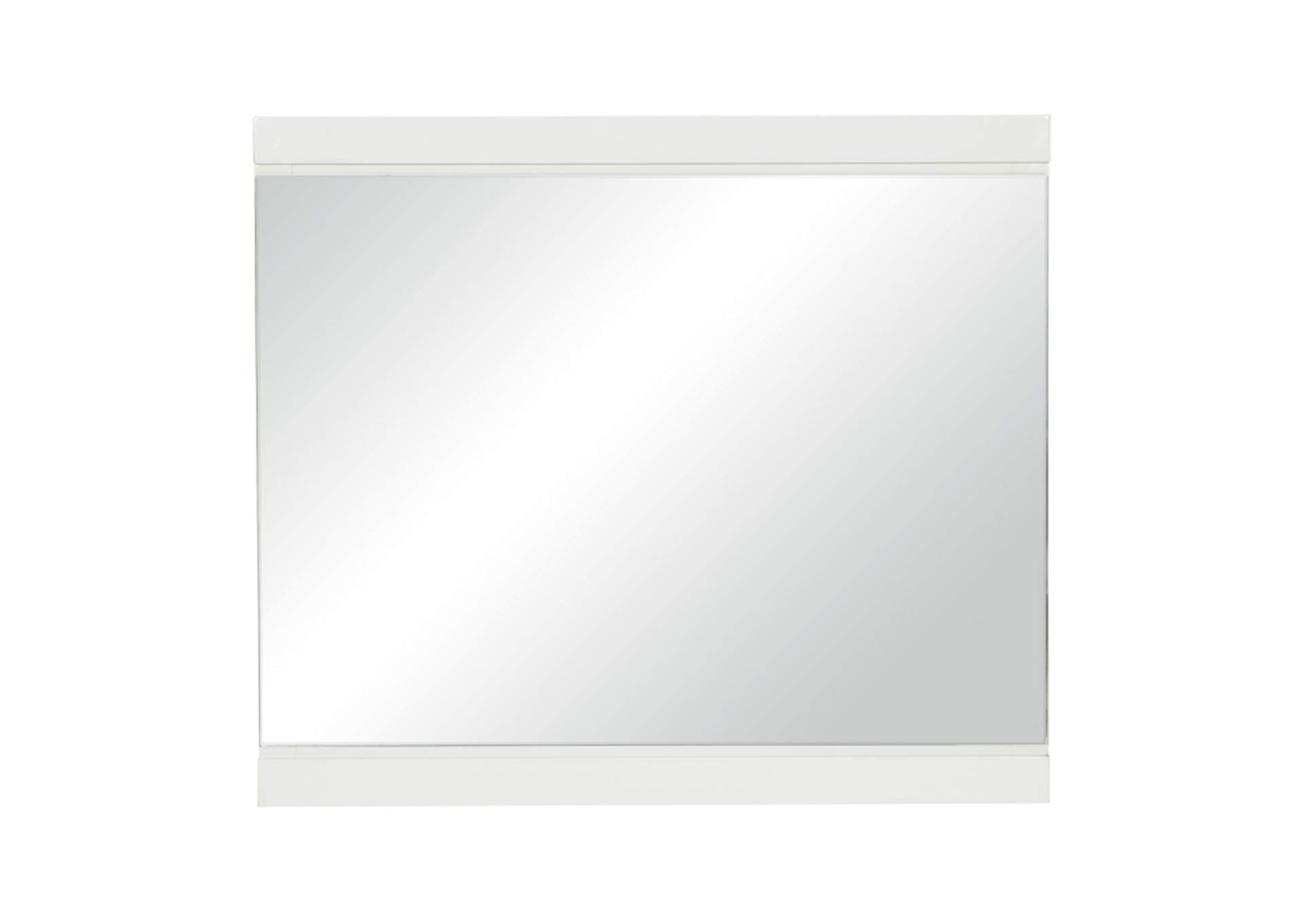 Kerren Mirror,Homelegance