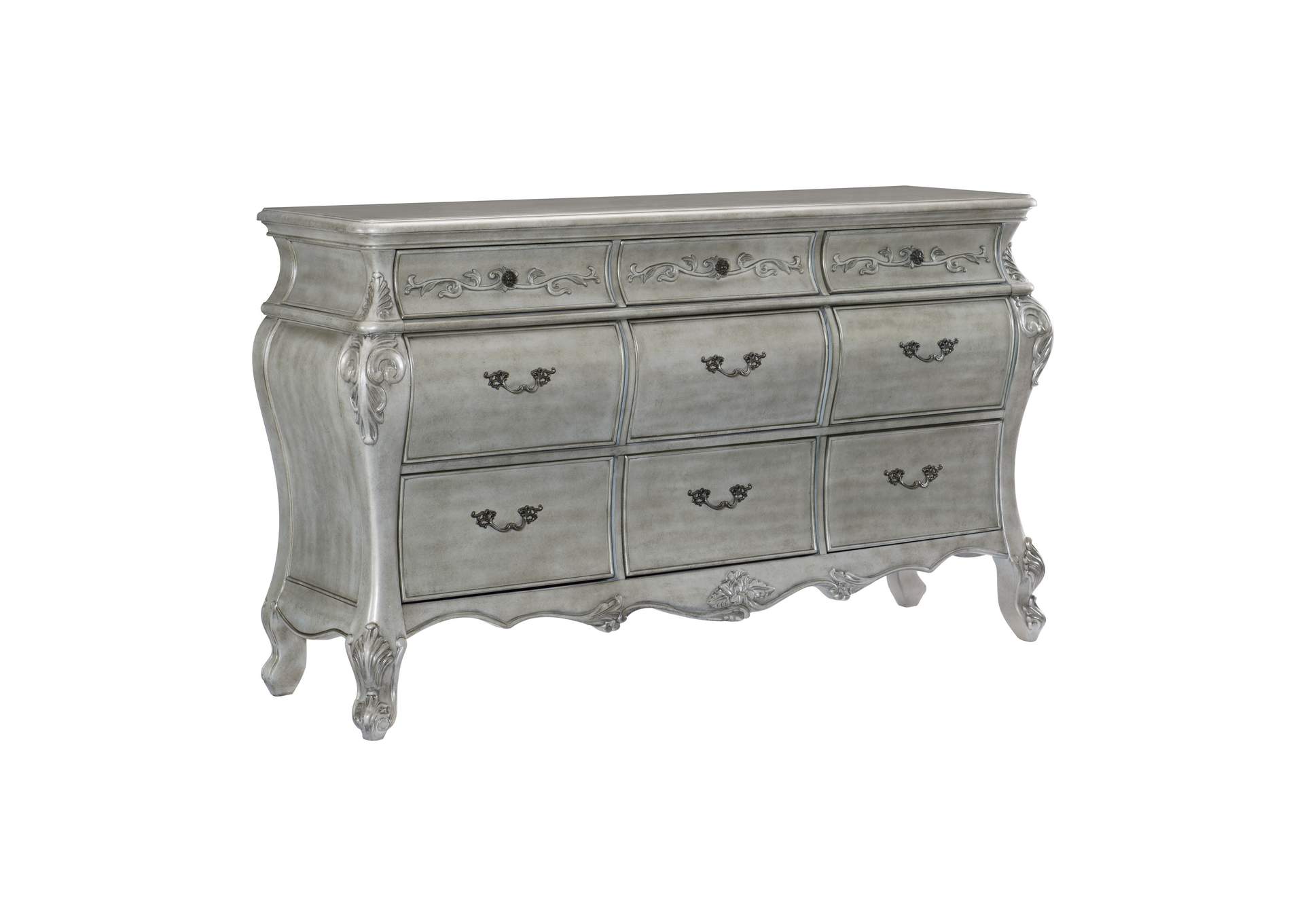 Grey Dresser,Homelegance