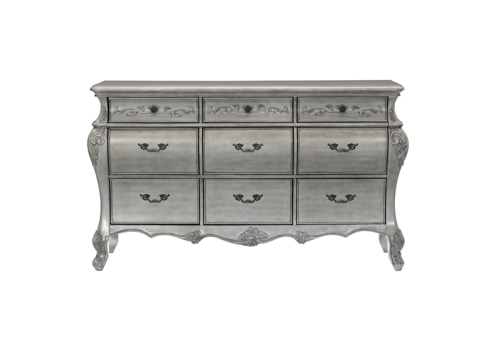 Grey Dresser,Homelegance