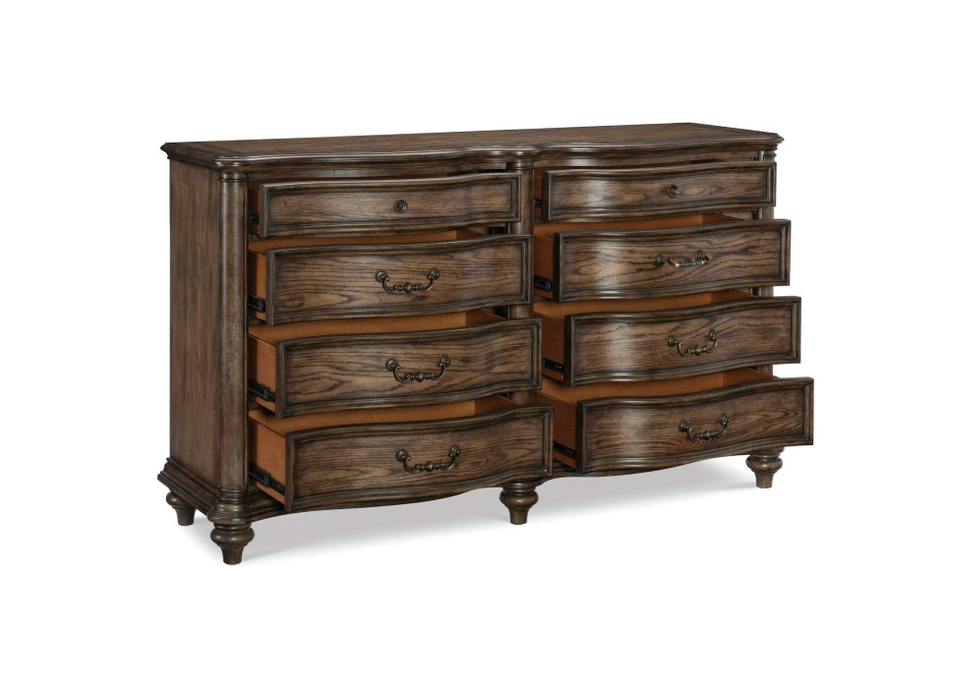 Court Dresser,Homelegance