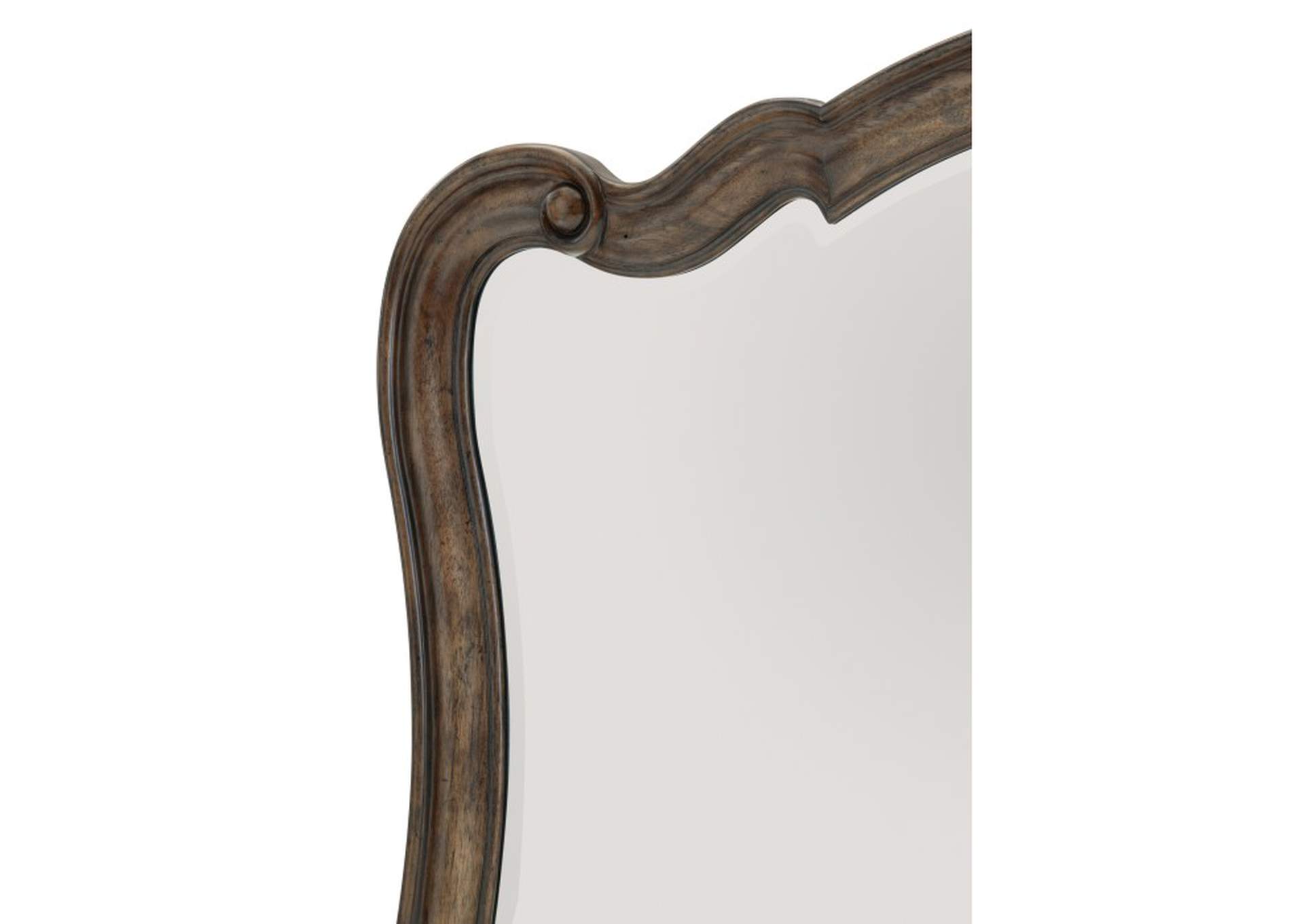 Court Mirror,Homelegance