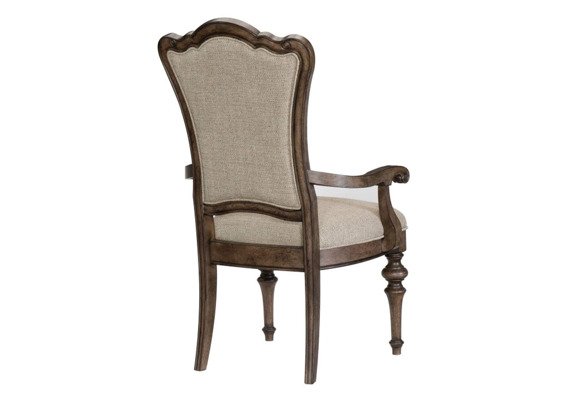 Court Arm Chair,Homelegance