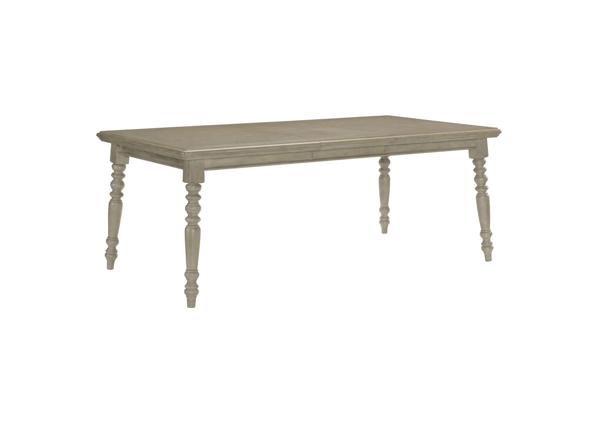 Grayling Downs Ash Dining Table,Homelegance