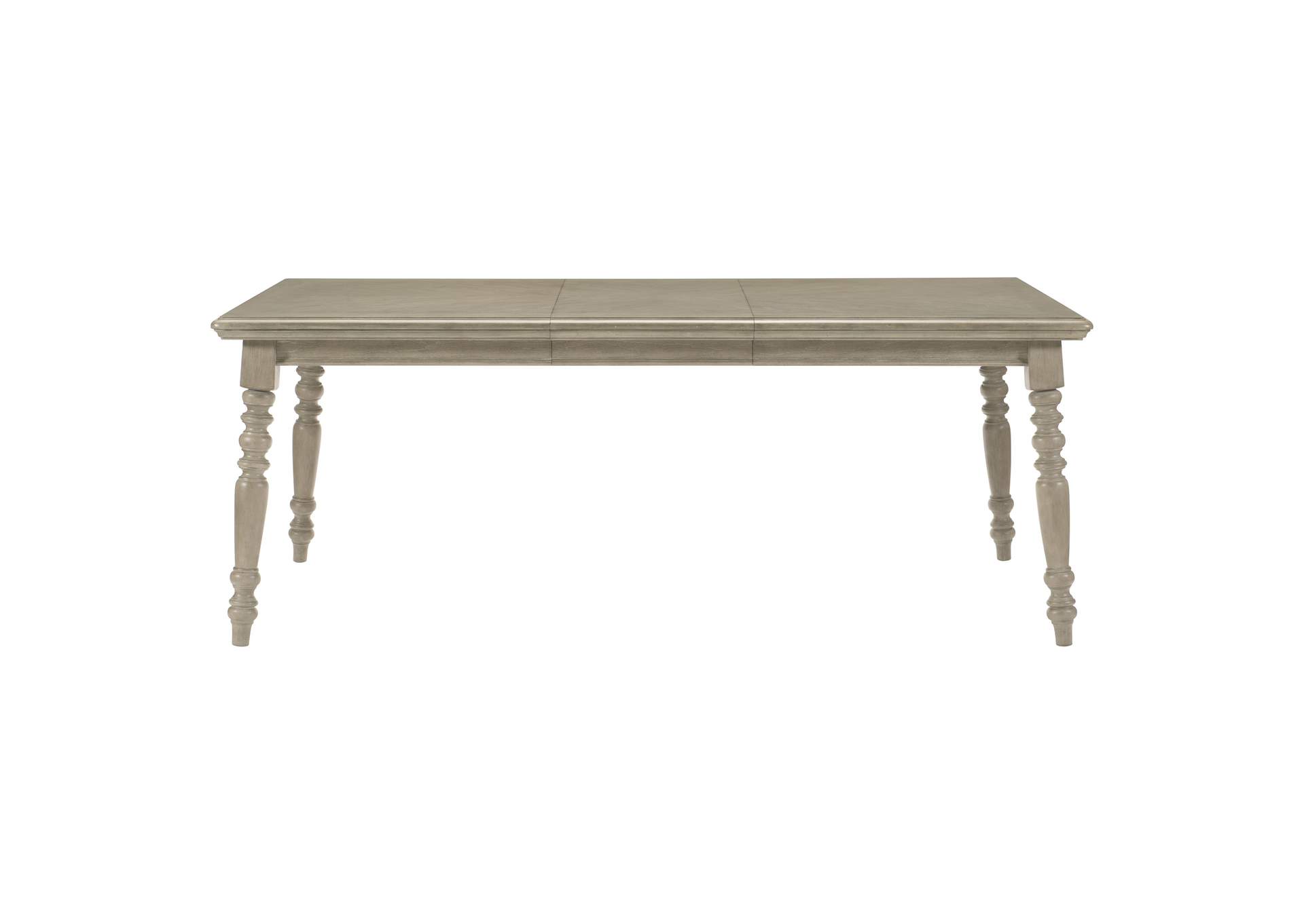 Grayling Downs Ash Dining Table,Homelegance