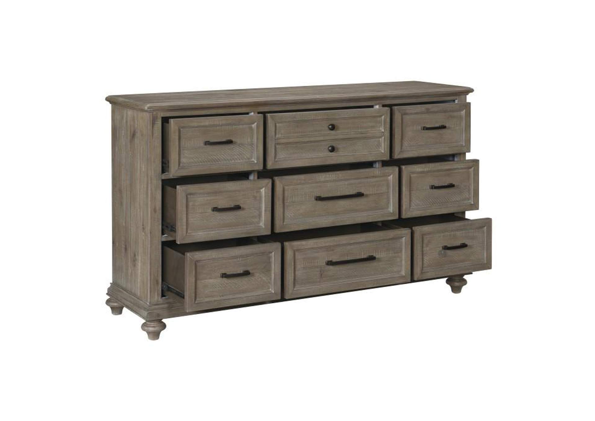 Cardano Dresser,Homelegance