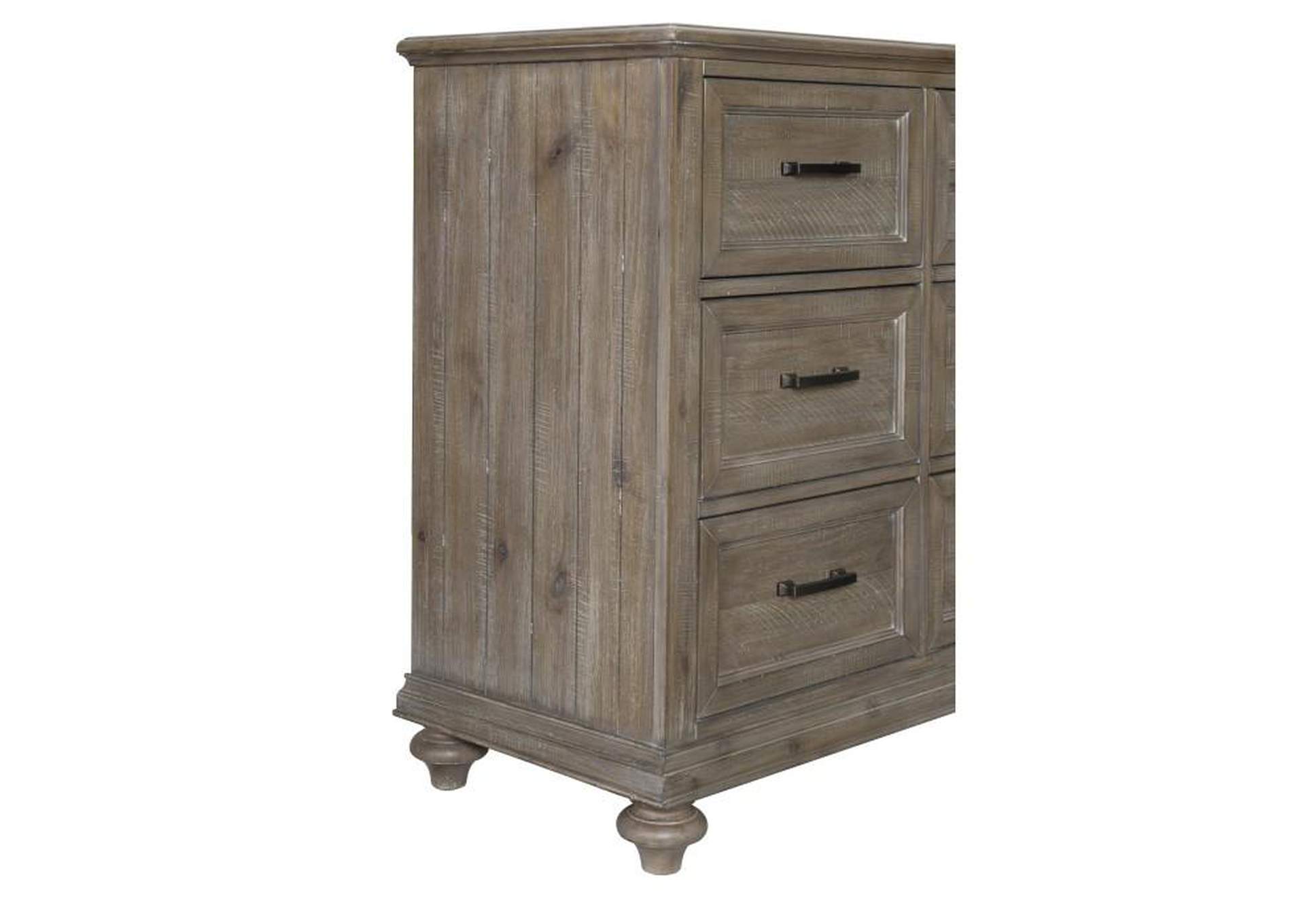 Cardano Dresser,Homelegance