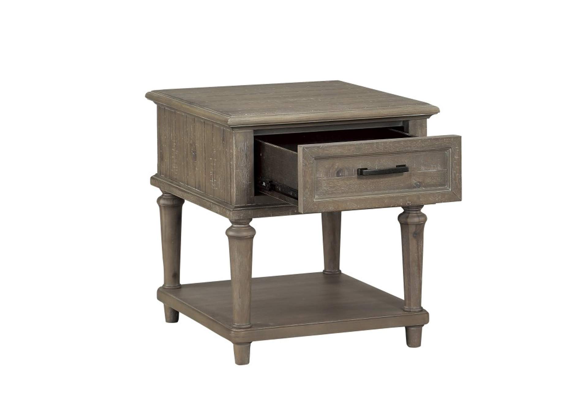 Cardano End Table,Homelegance