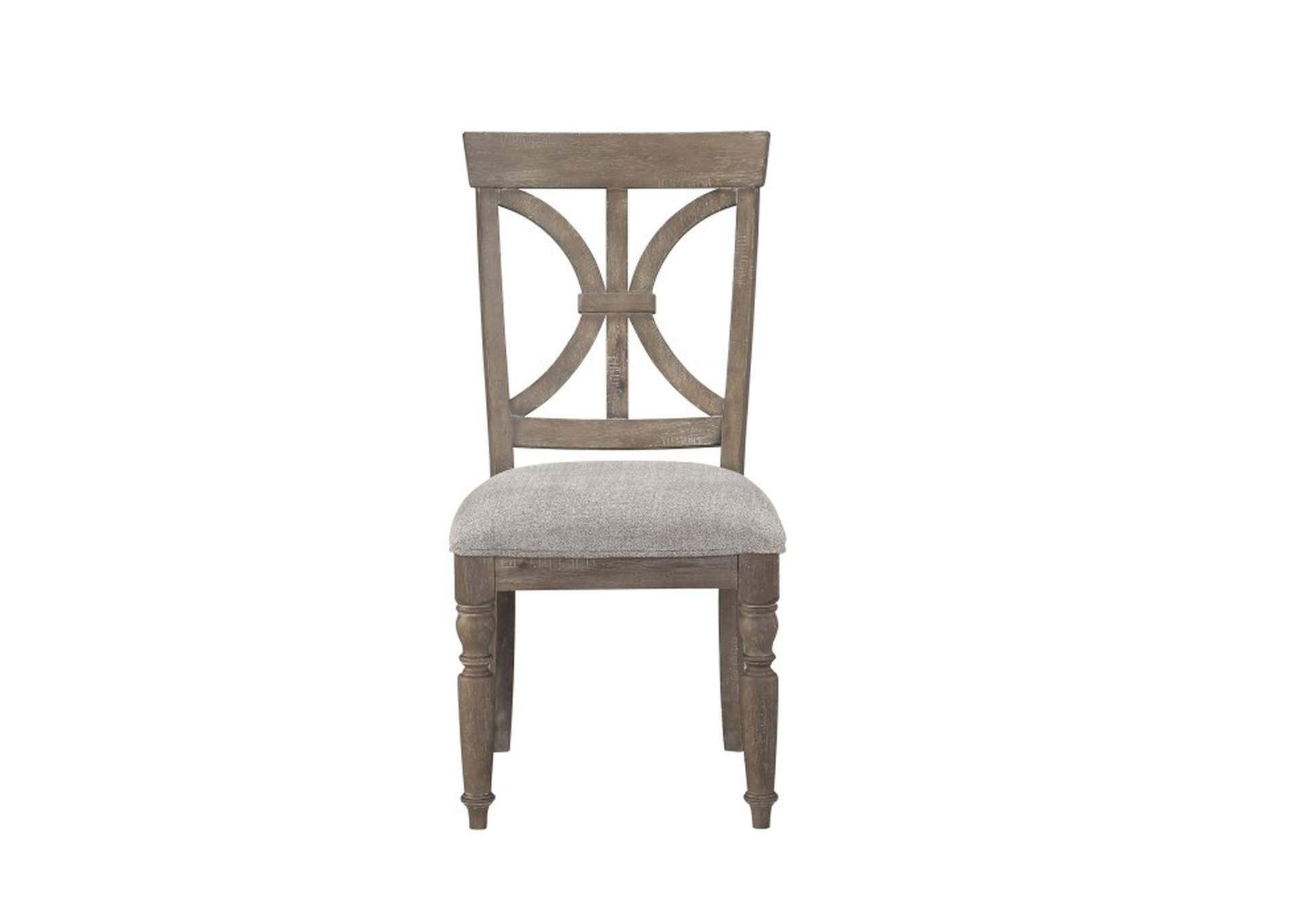 Cardano Side Chair,Homelegance