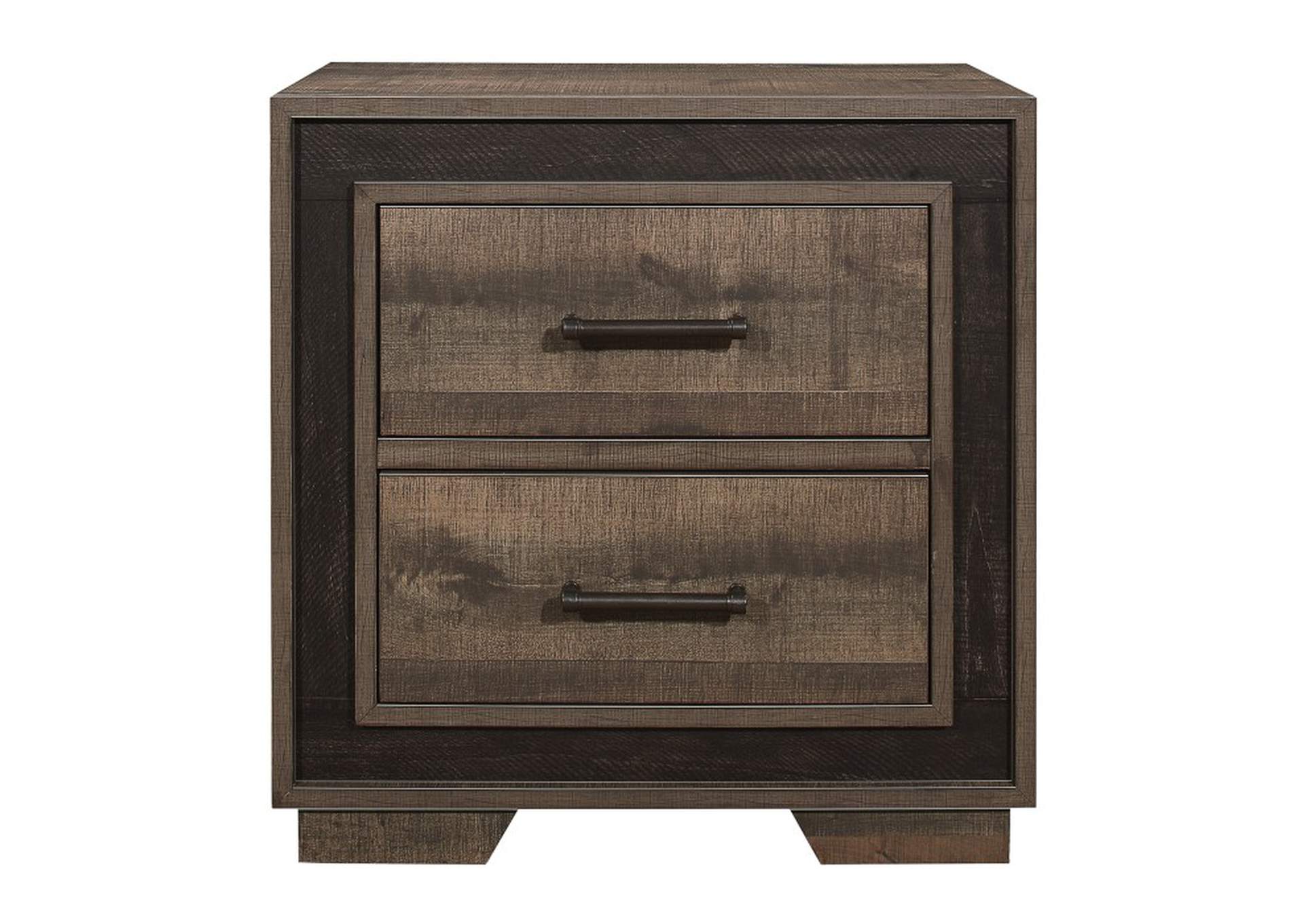 Ellendale Night Stand,Homelegance