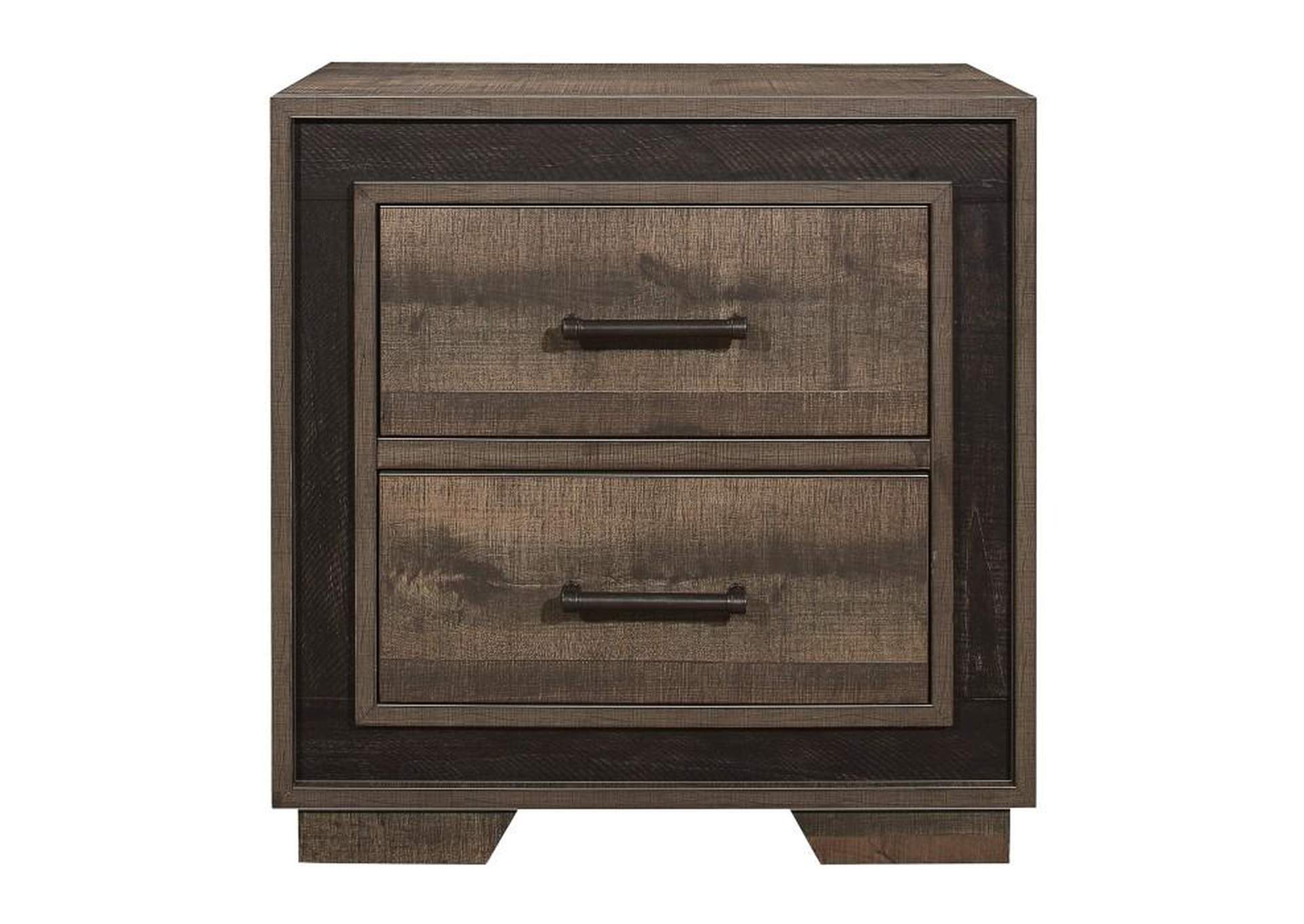Ellendale 4 Piece Twin Bedroom Set,Homelegance