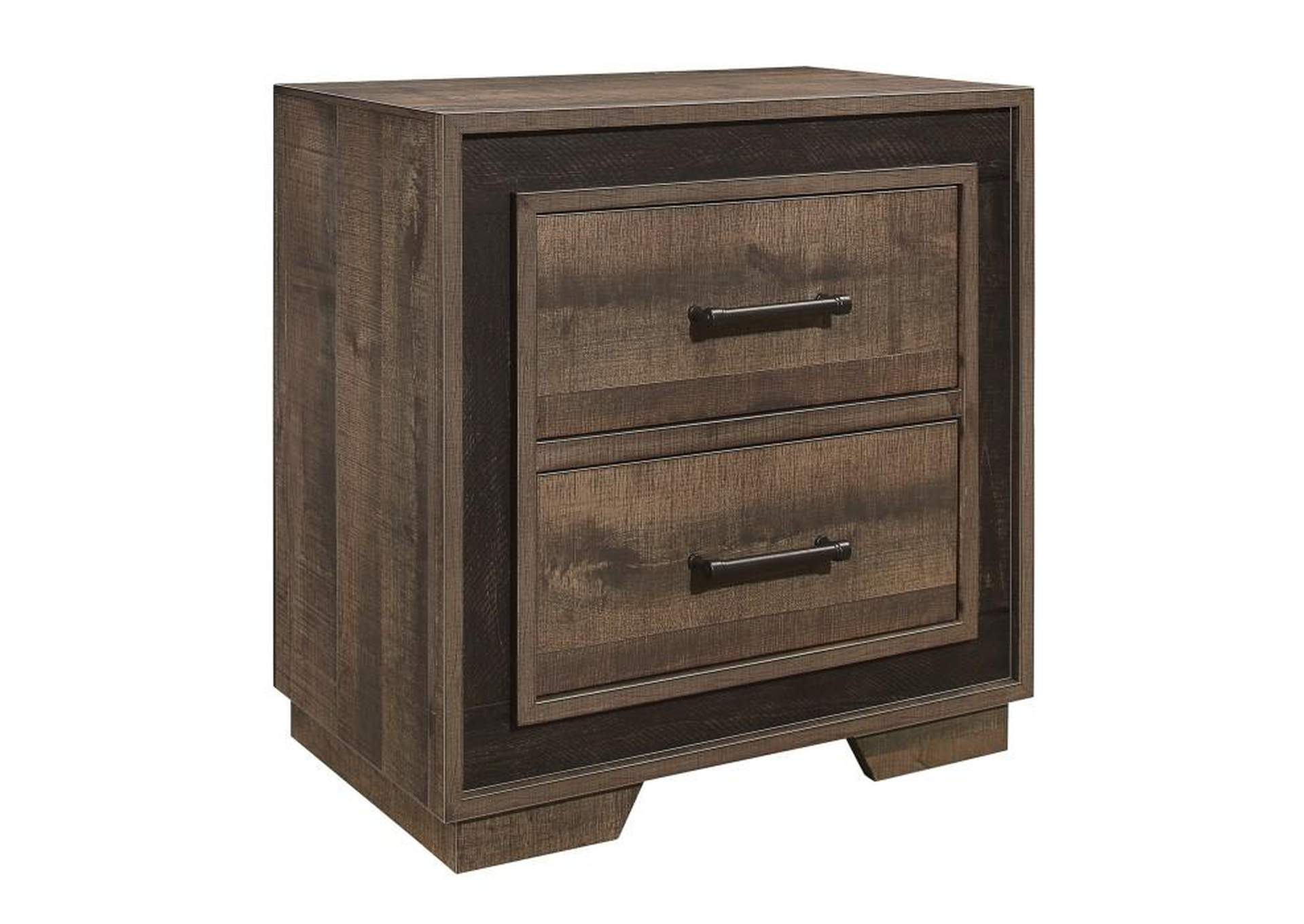 Ellendale 4 Piece Twin Bedroom Set,Homelegance