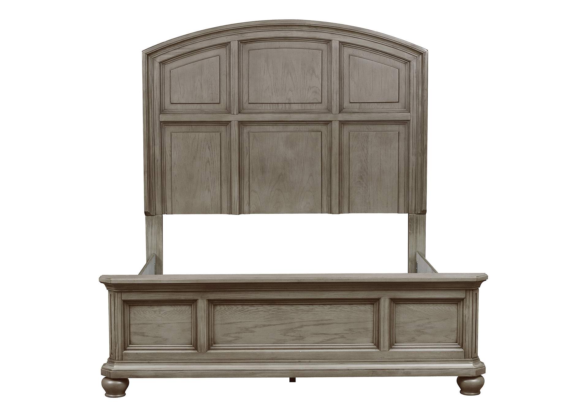 Lavonia Ash Queen Bed,Homelegance