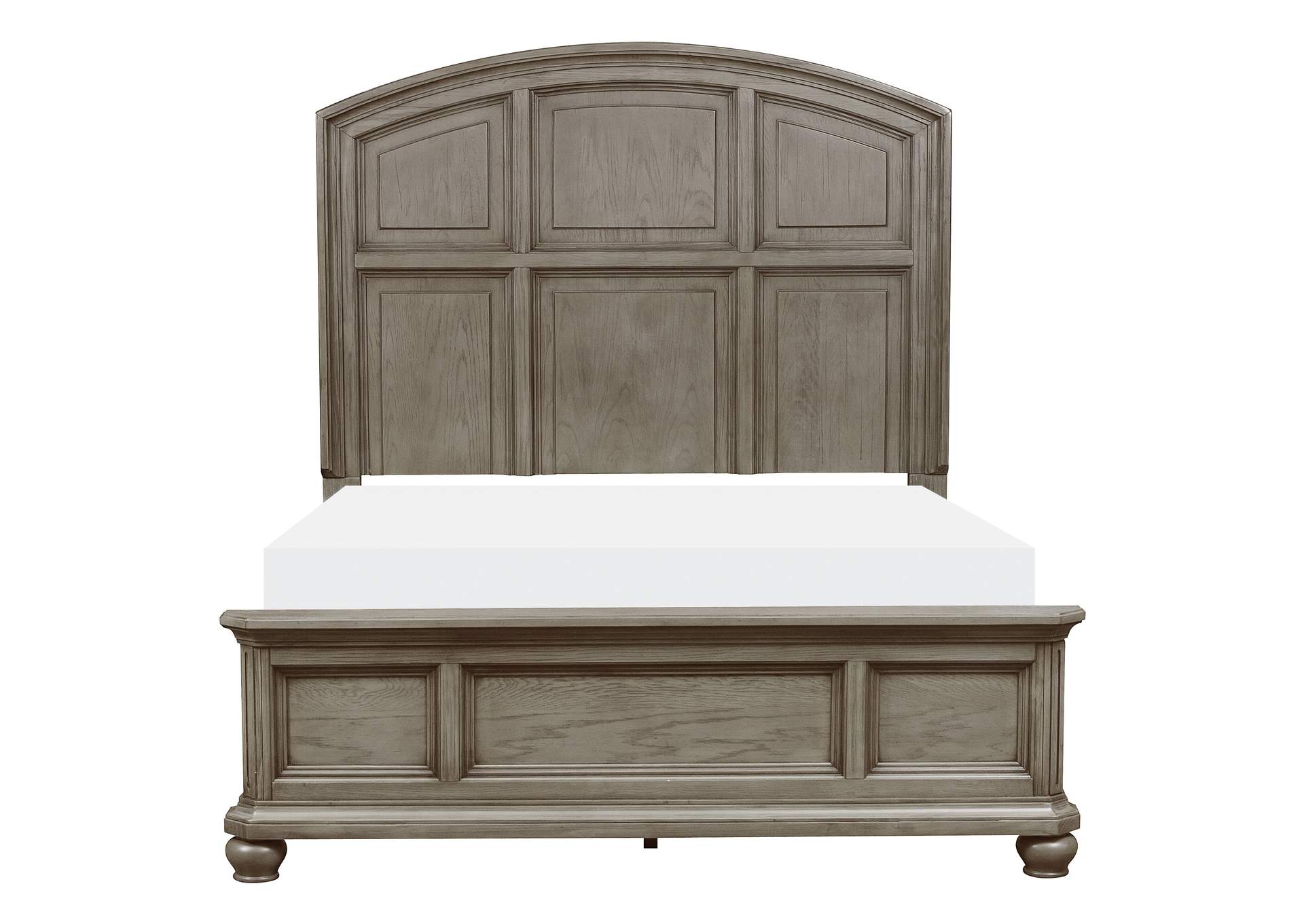 Lavonia Ash Queen Bed,Homelegance