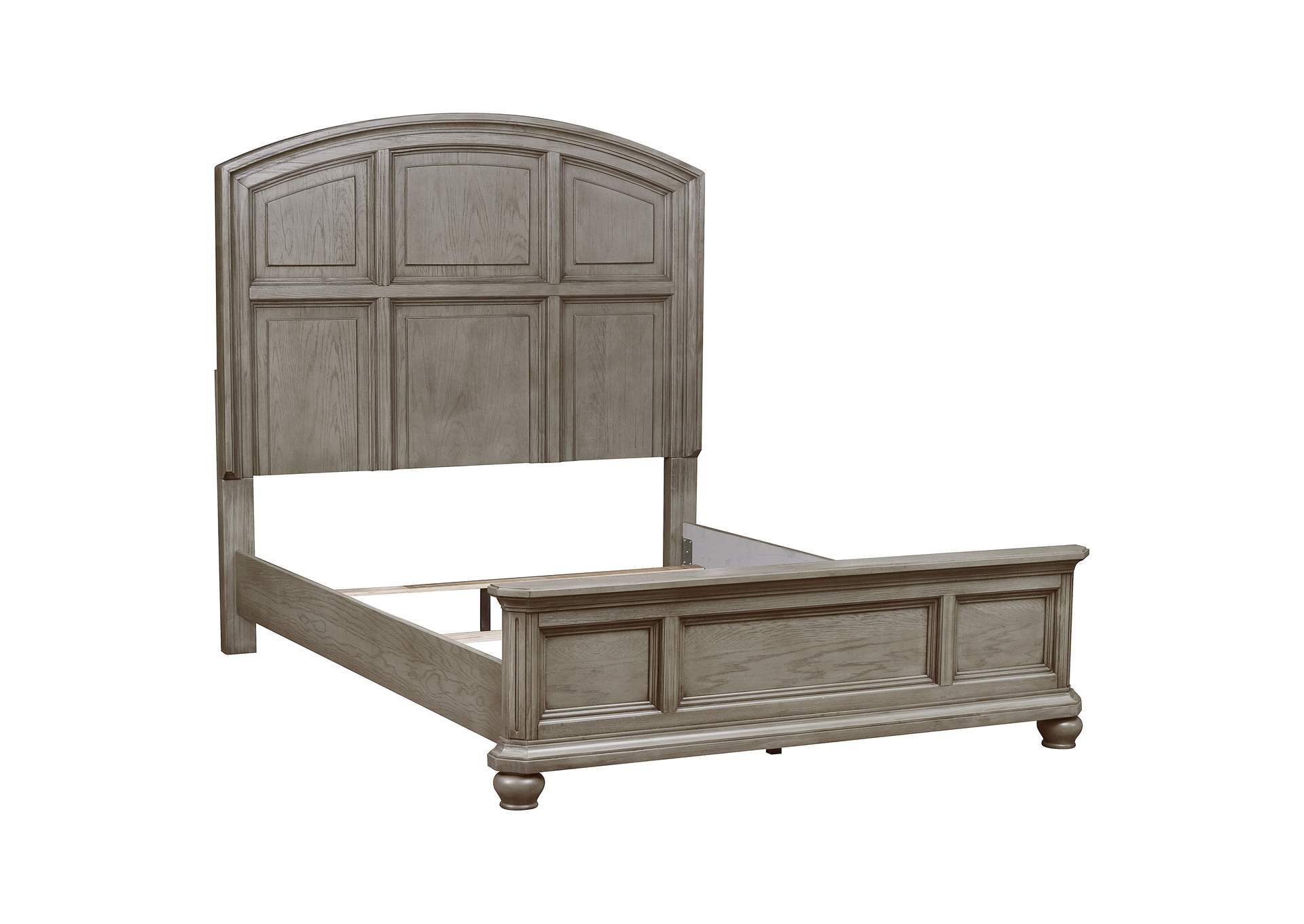 Lavonia Ash Queen Bed,Homelegance