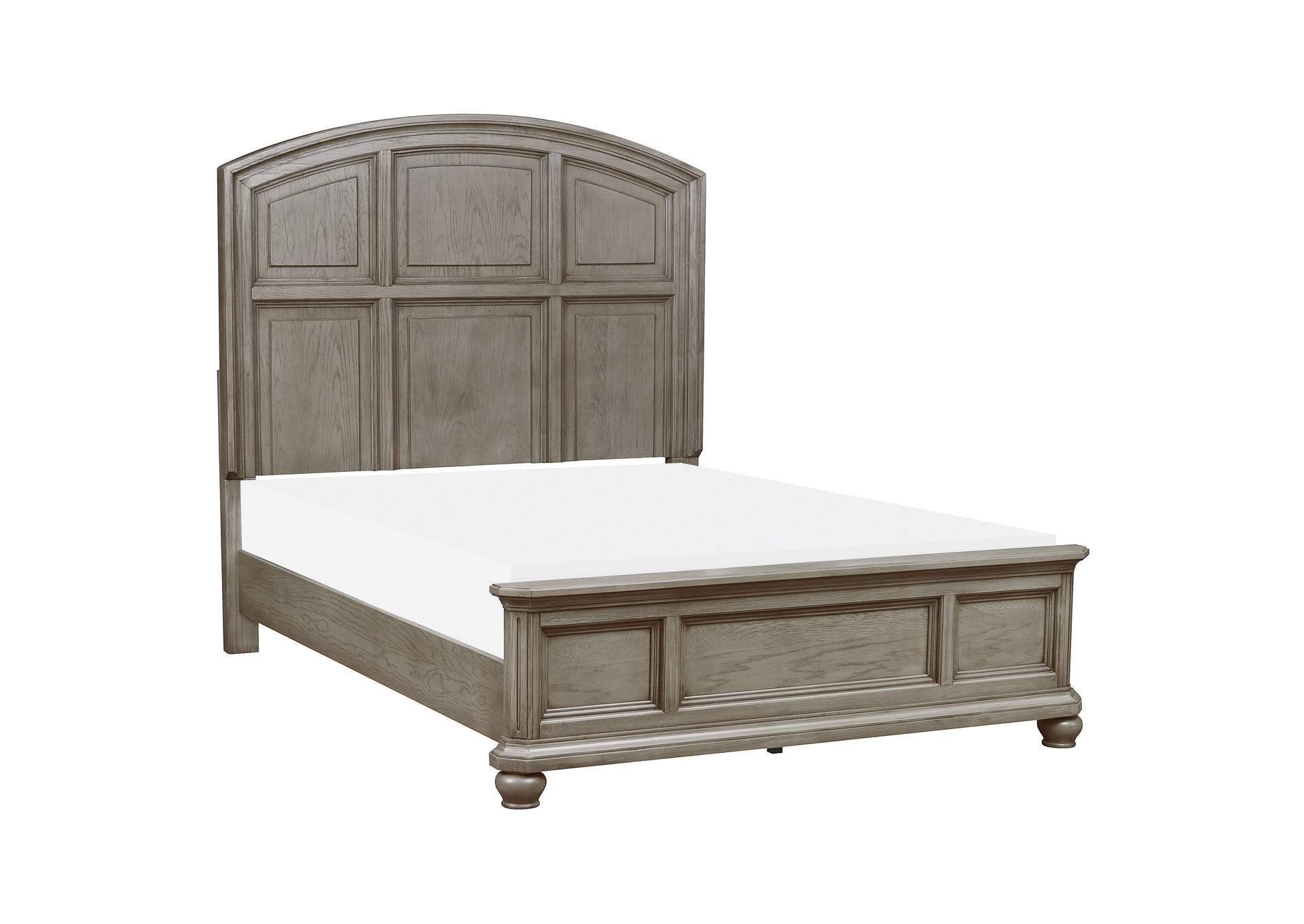 Lavonia Ash Queen Bed,Homelegance