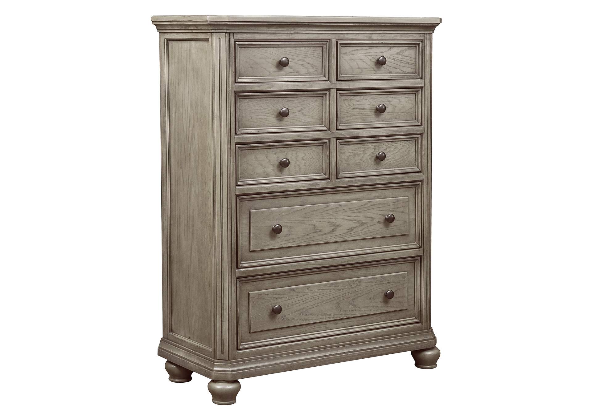 Lavonia Ash Chest,Homelegance