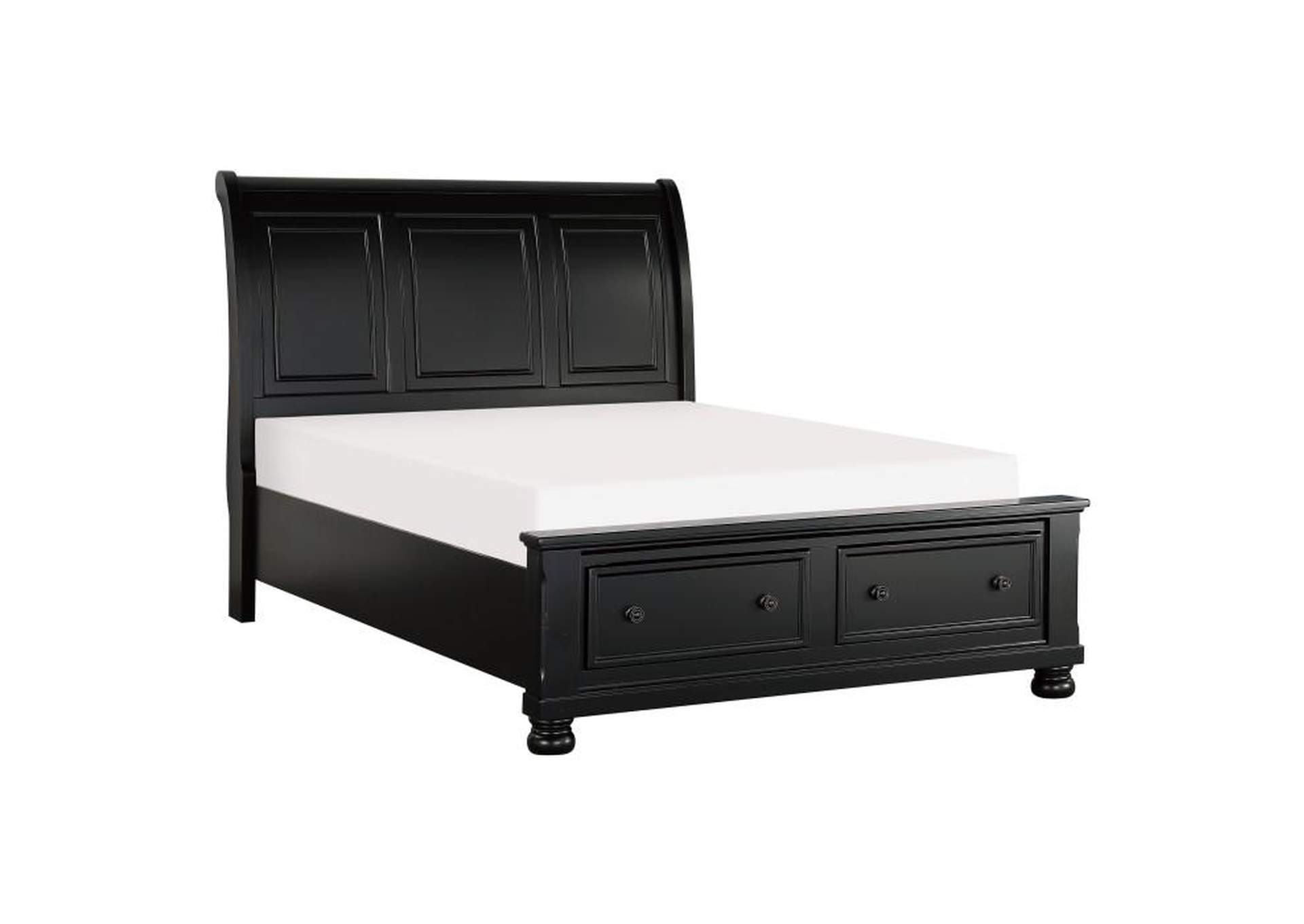 Laurelin 4 Piece Queen Bedroom Set,Homelegance