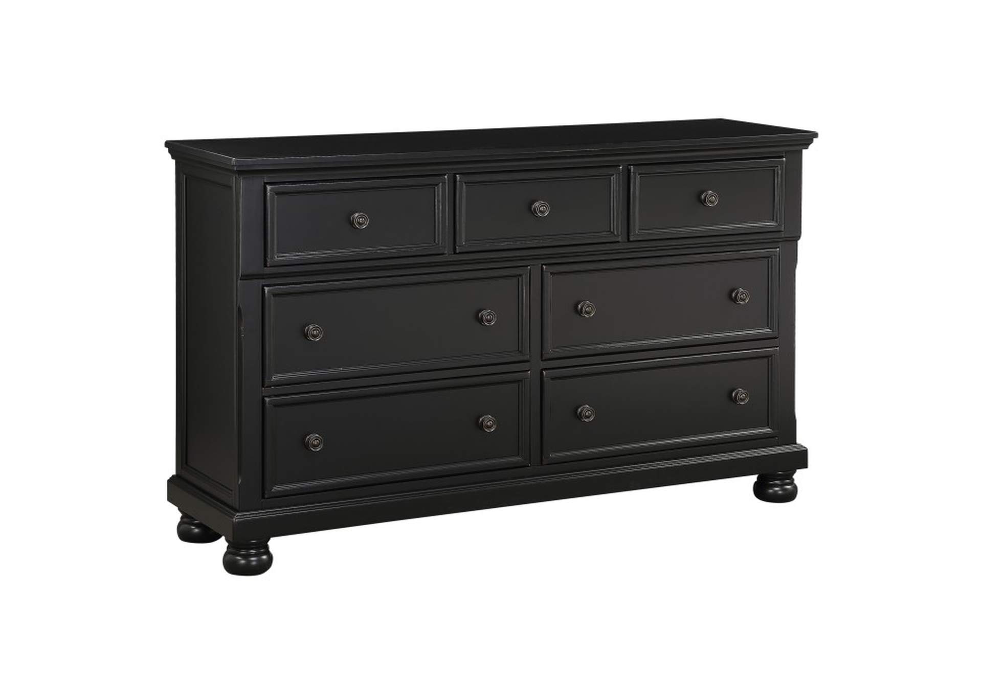 Laurelin Dresser, Hidden Drawer,Homelegance