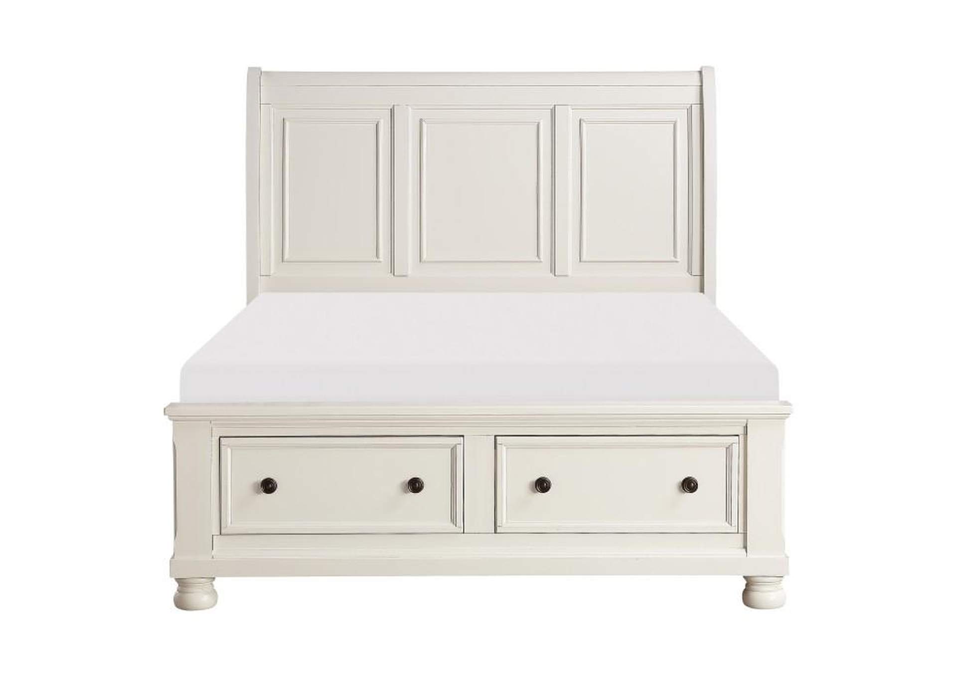 Laurelin 4 Piece Queen Bedroom Set,Homelegance