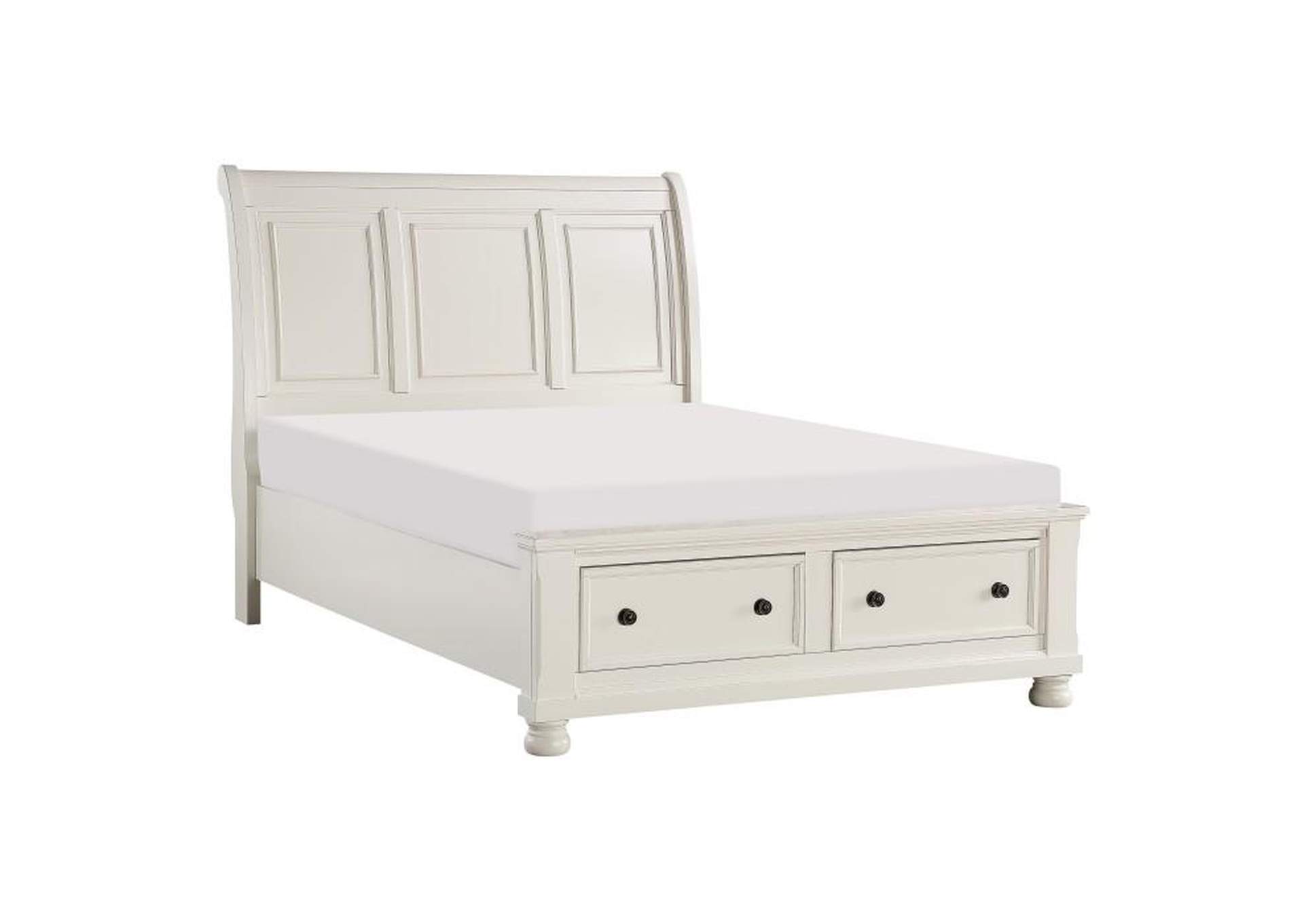 Laurelin 4 Piece Queen Bedroom Set,Homelegance