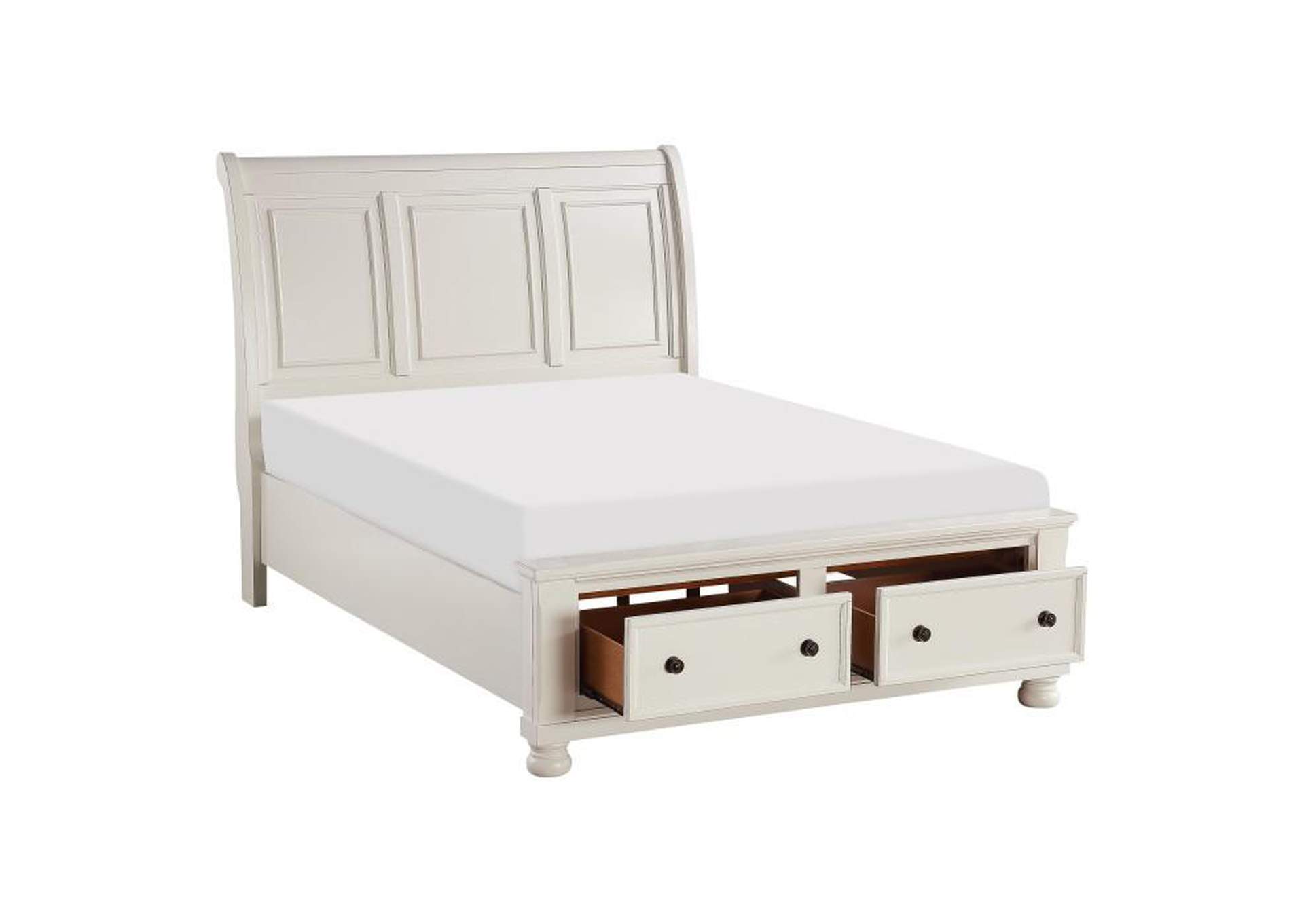 Laurelin 4 Piece Queen Bedroom Set,Homelegance