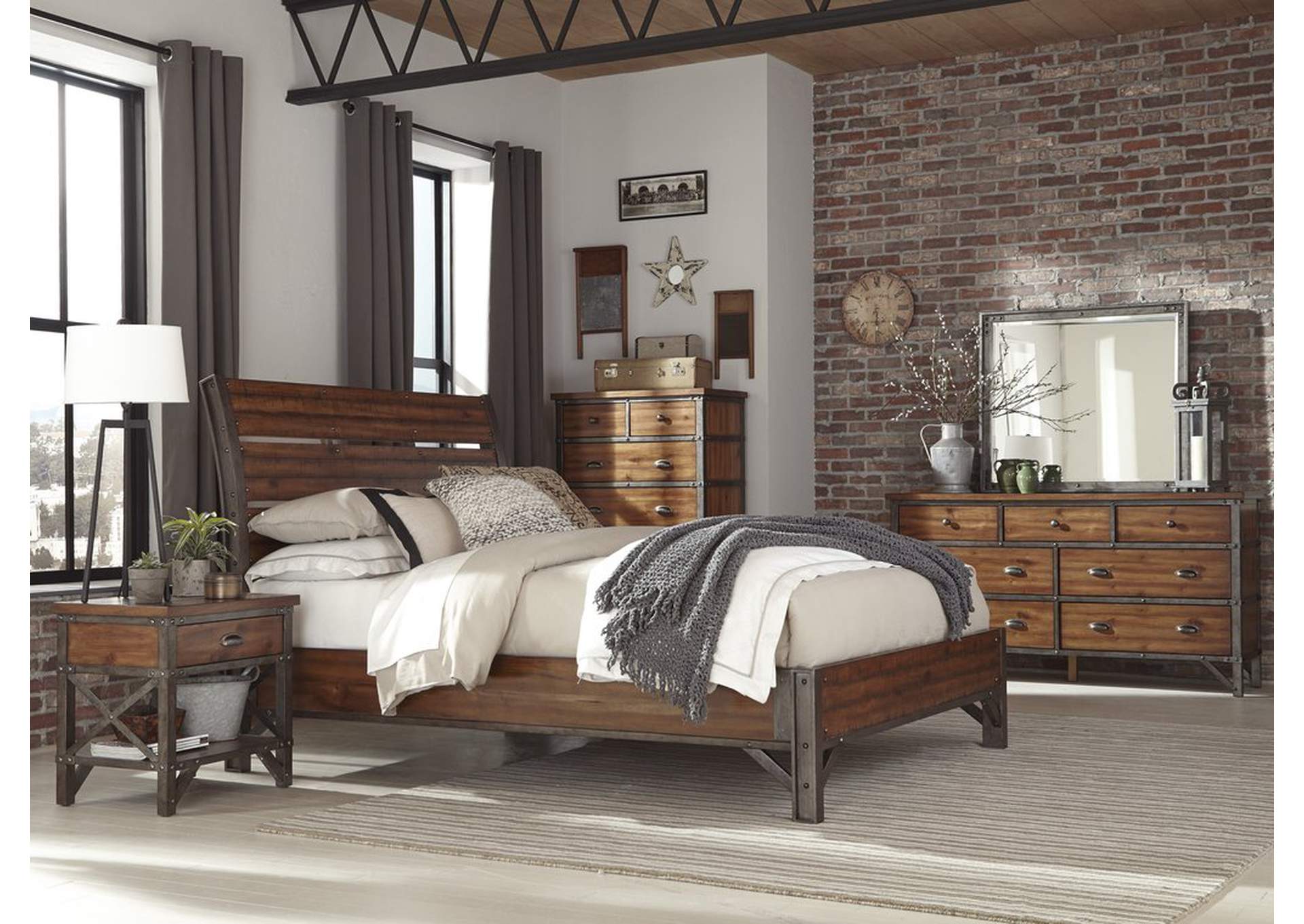 Night Stand,Homelegance
