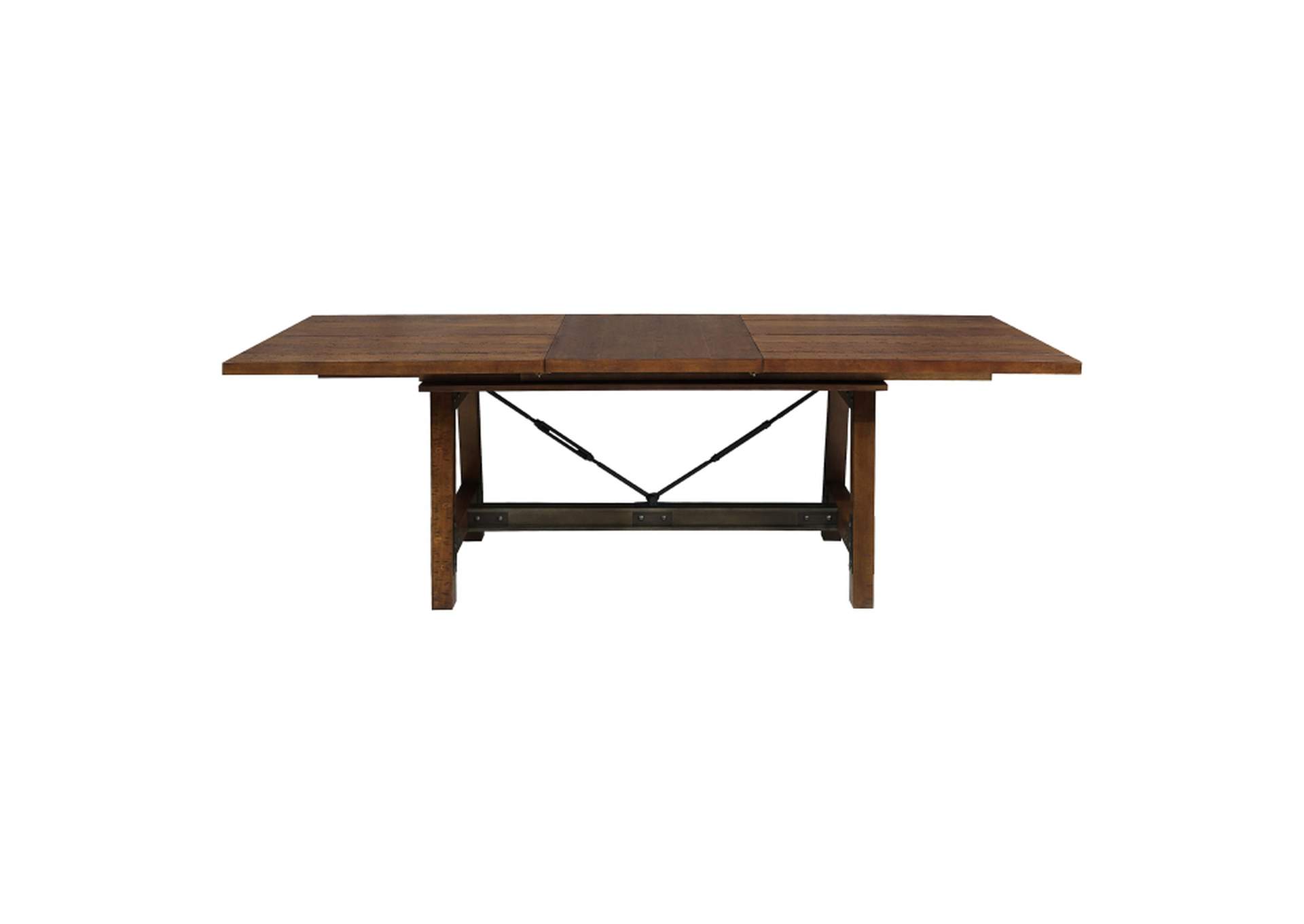 Holverson Dining Table,Homelegance