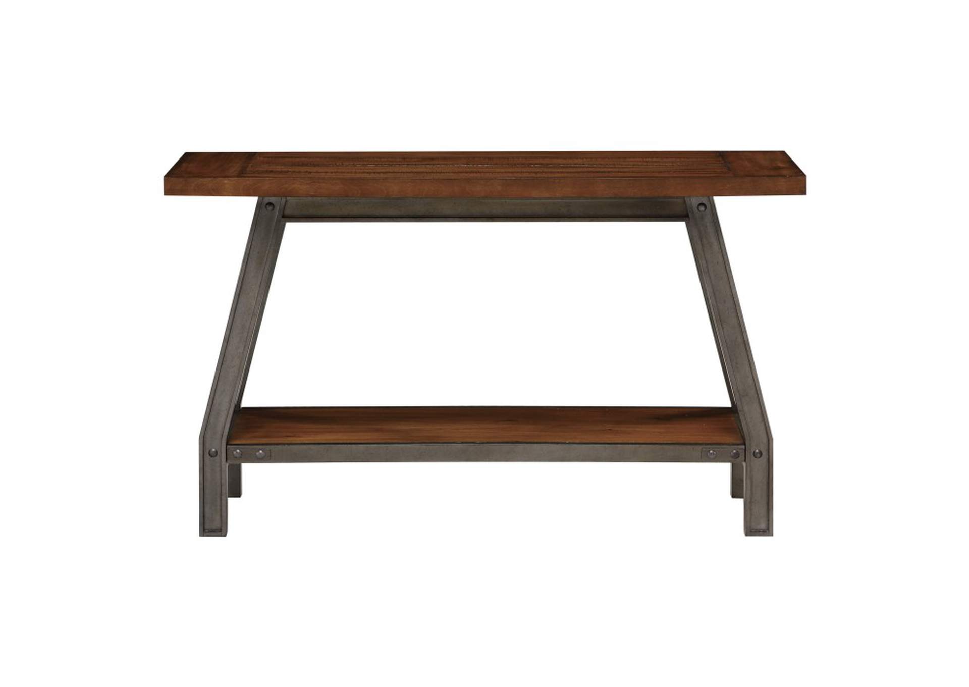 Holverson Sofa Table,Homelegance