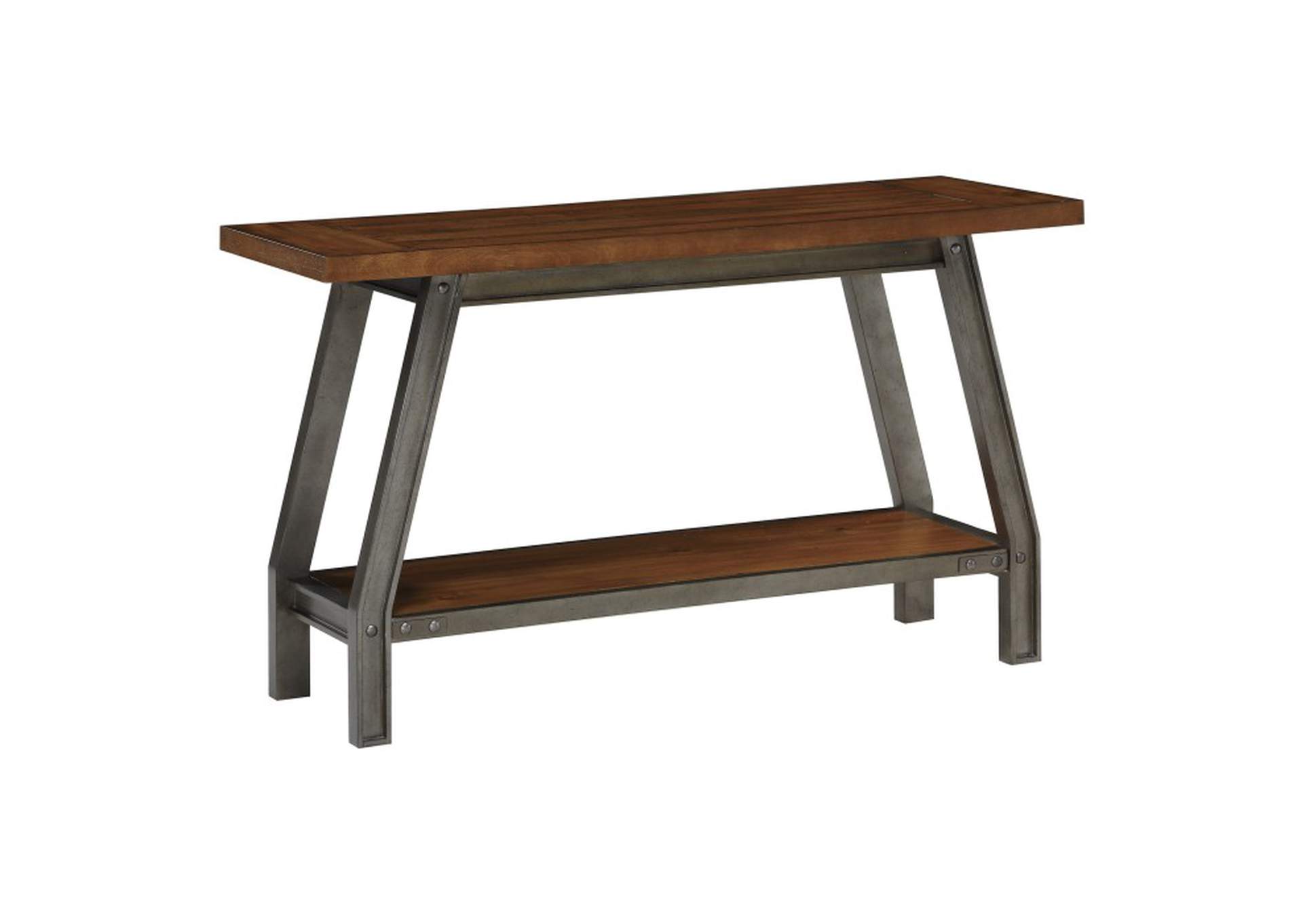 Holverson Sofa Table,Homelegance