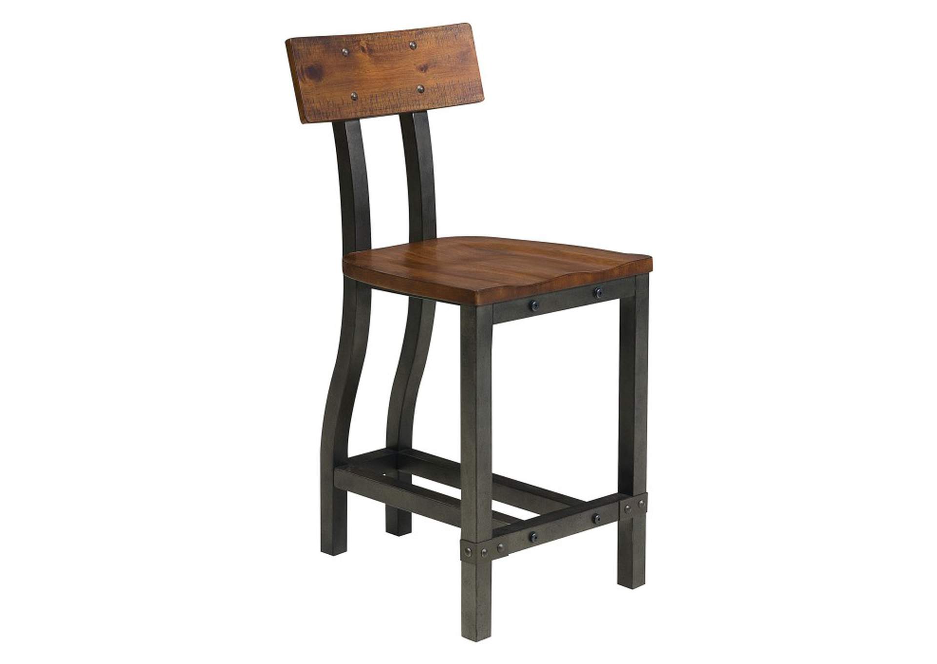 Holverson Counter Height Chair,Homelegance