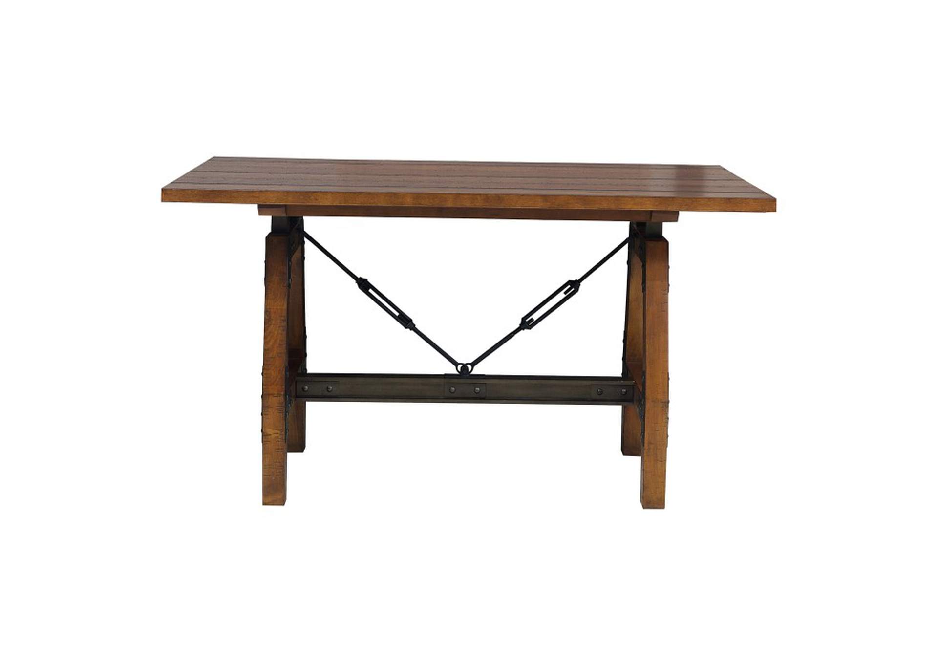 Holverson Counter Height Table,Homelegance