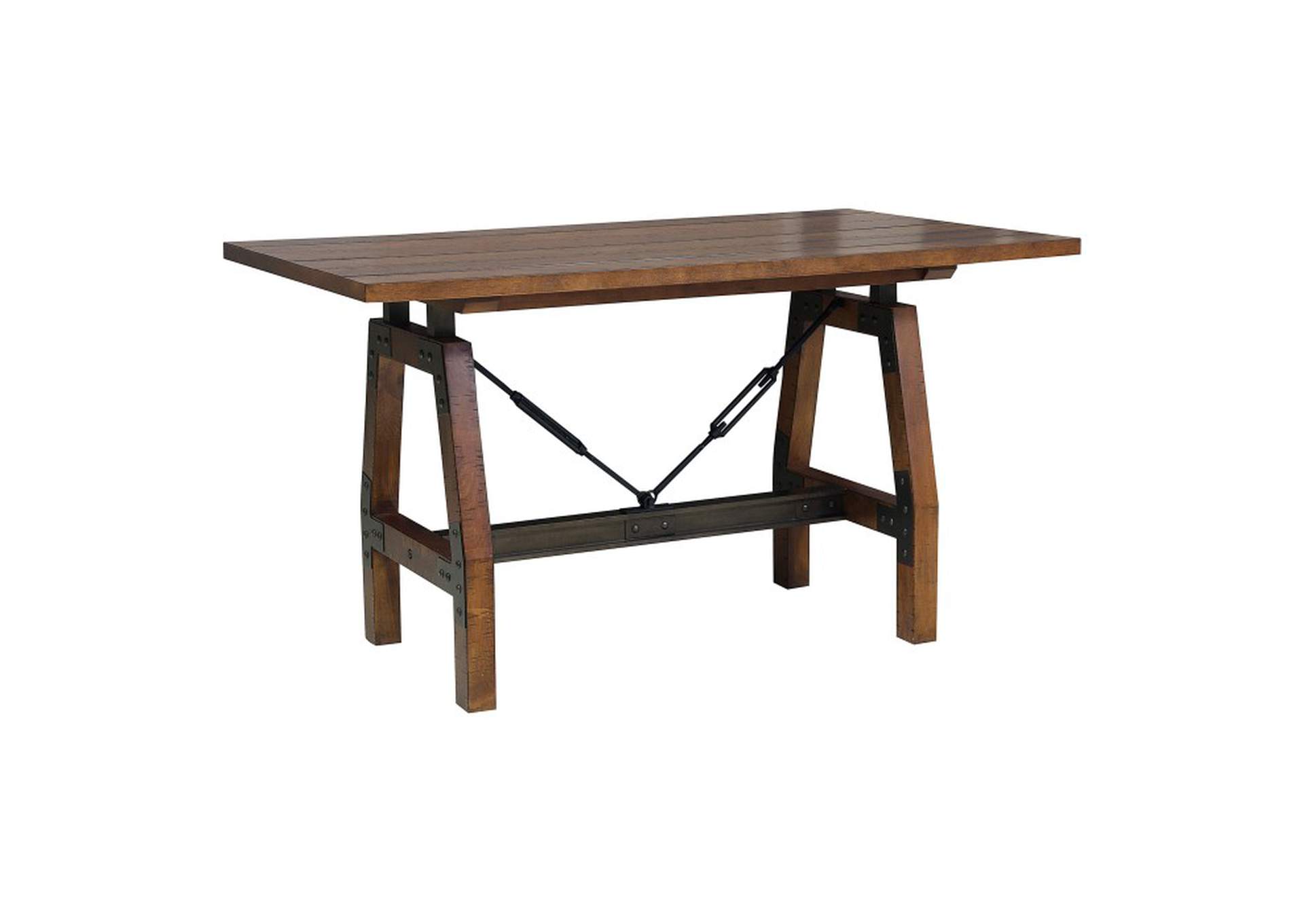 Holverson Counter Height Table,Homelegance