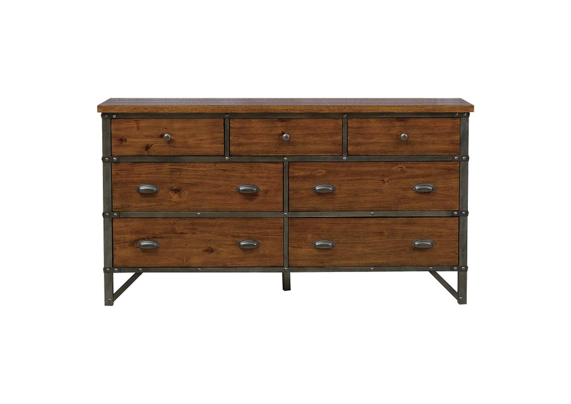 Holverson Dresser,Homelegance