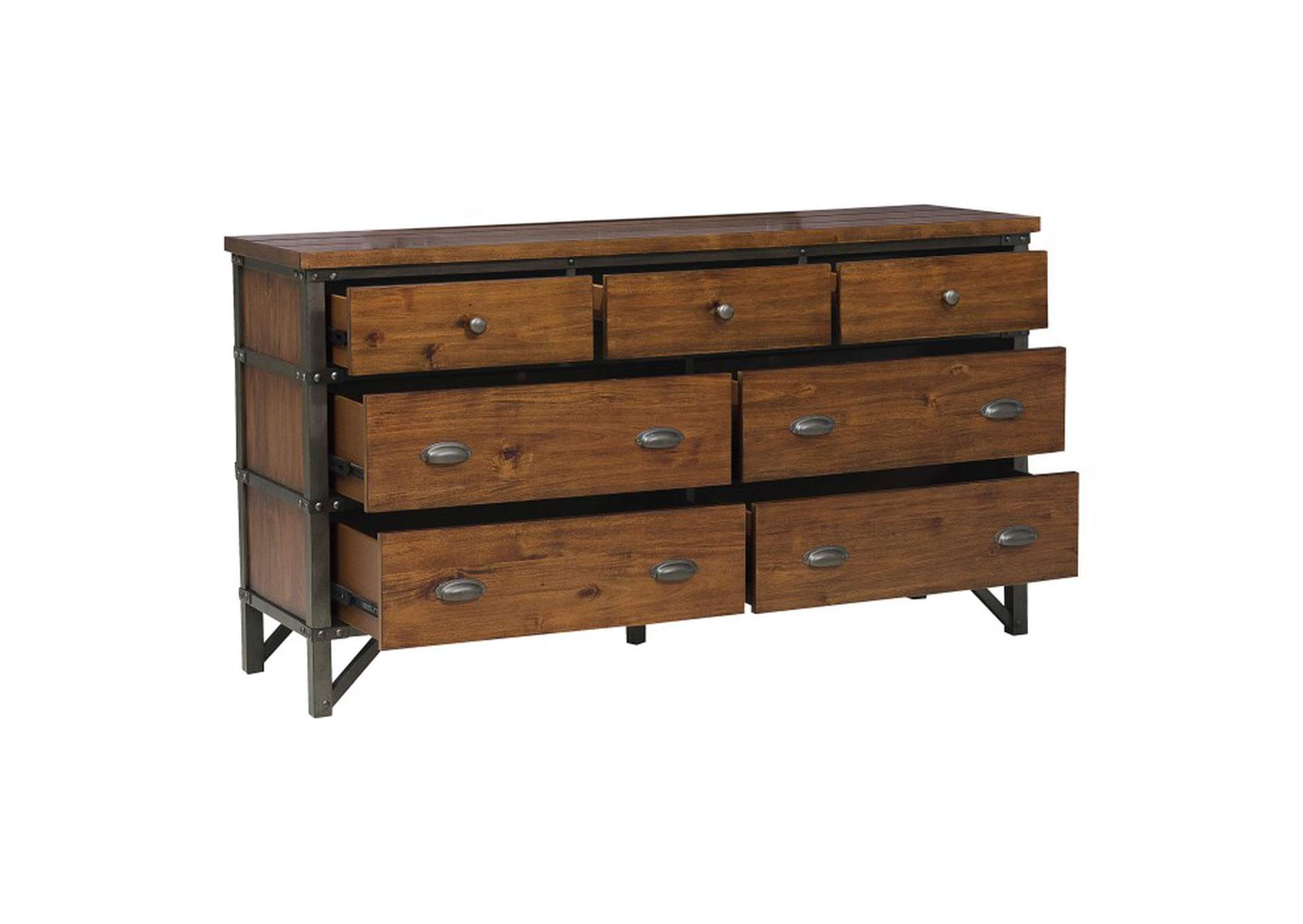 Holverson Dresser,Homelegance