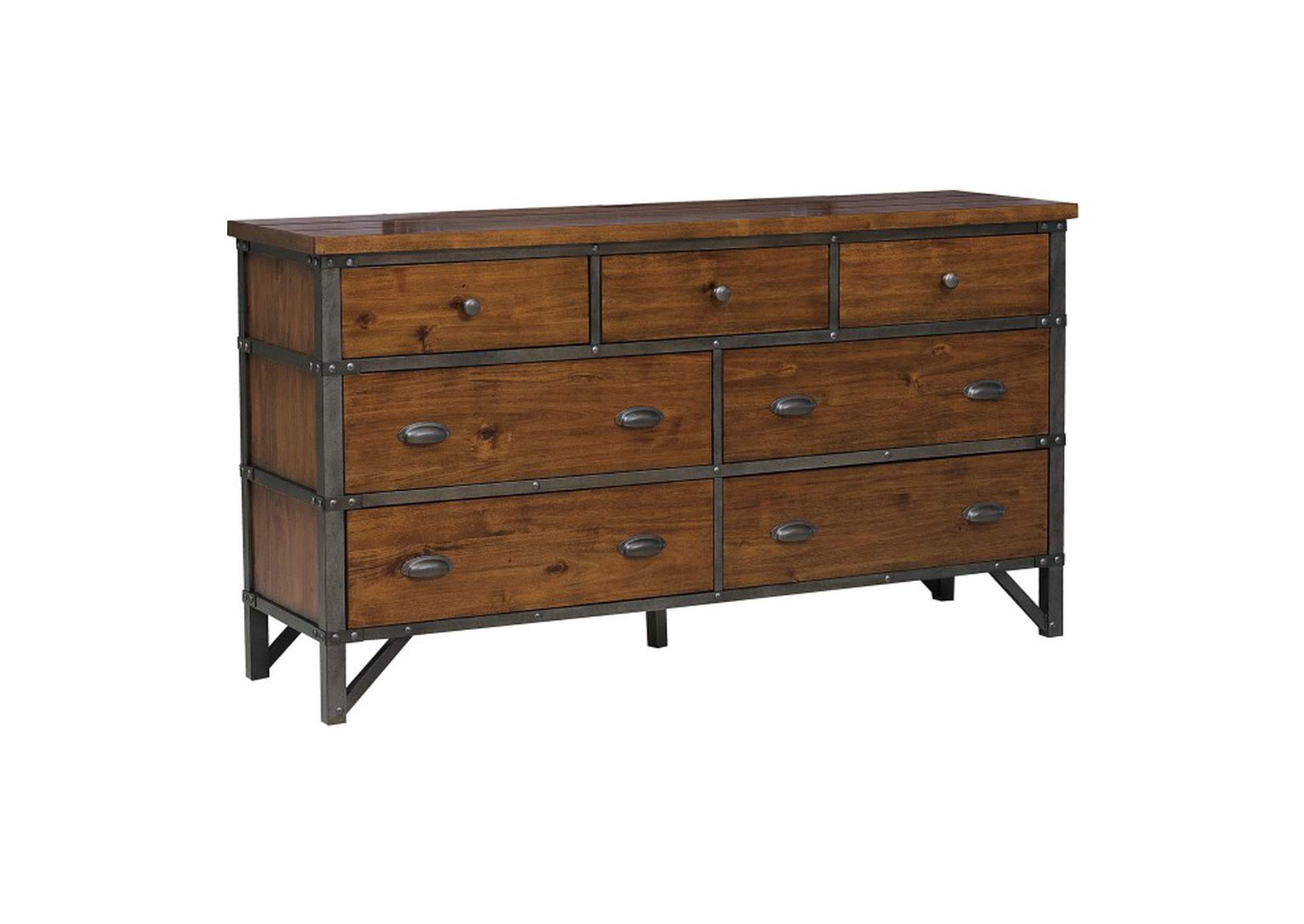 Holverson Dresser,Homelegance