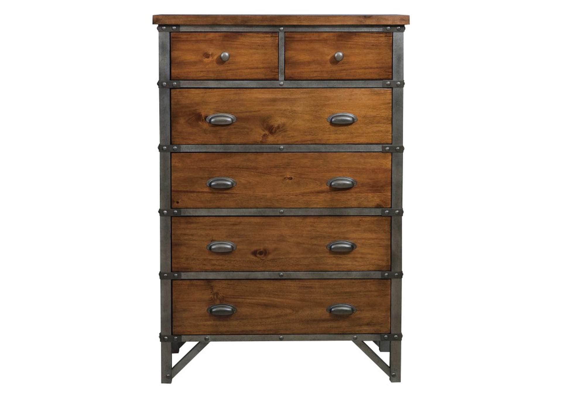 Holverson Chest,Homelegance