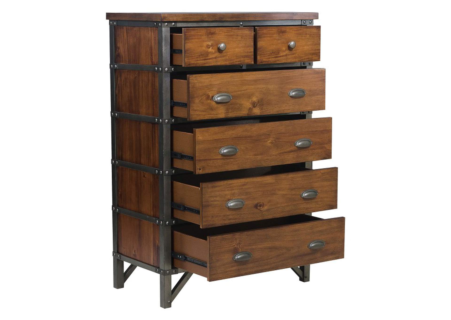 Holverson Chest,Homelegance