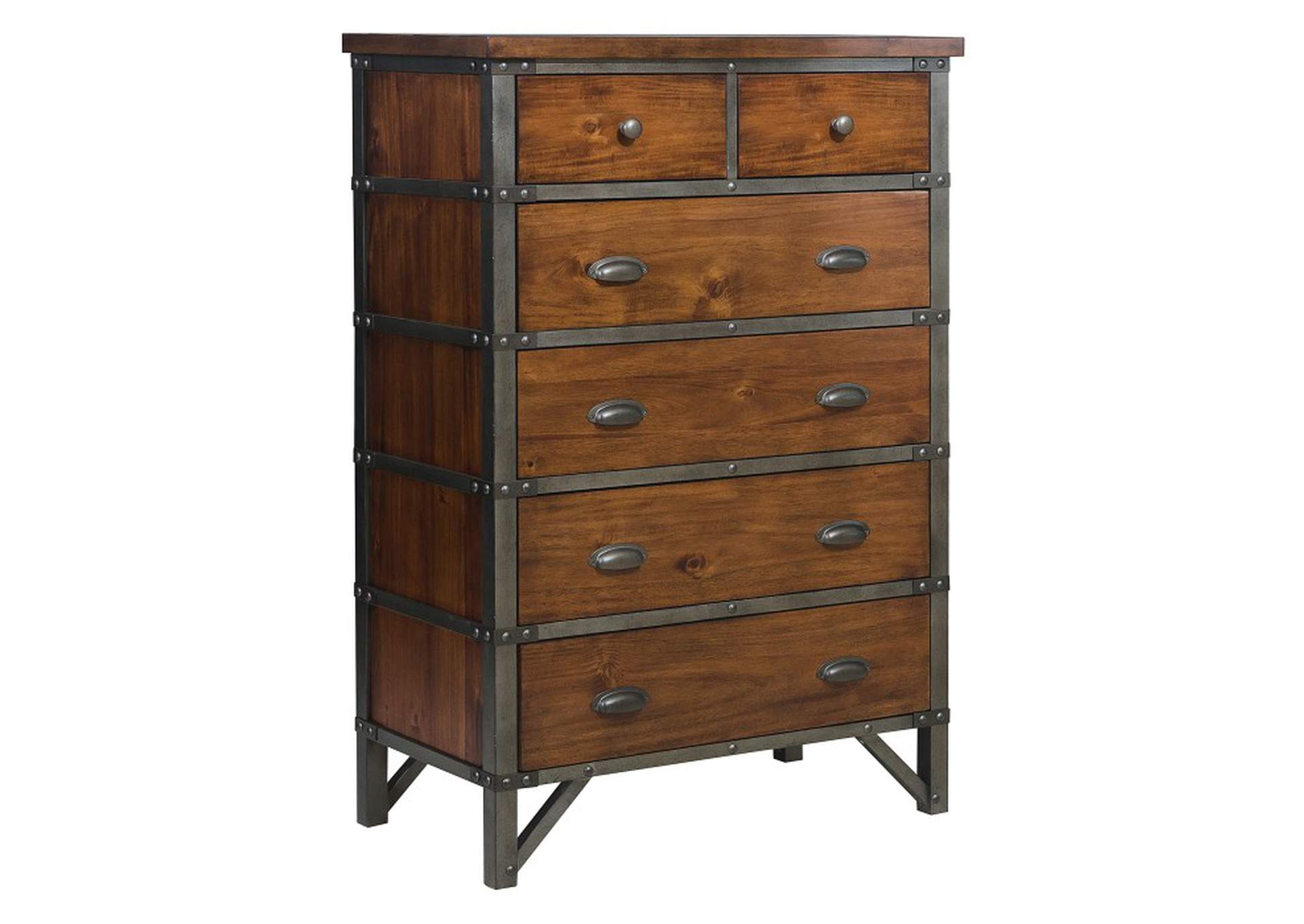 Holverson Chest,Homelegance