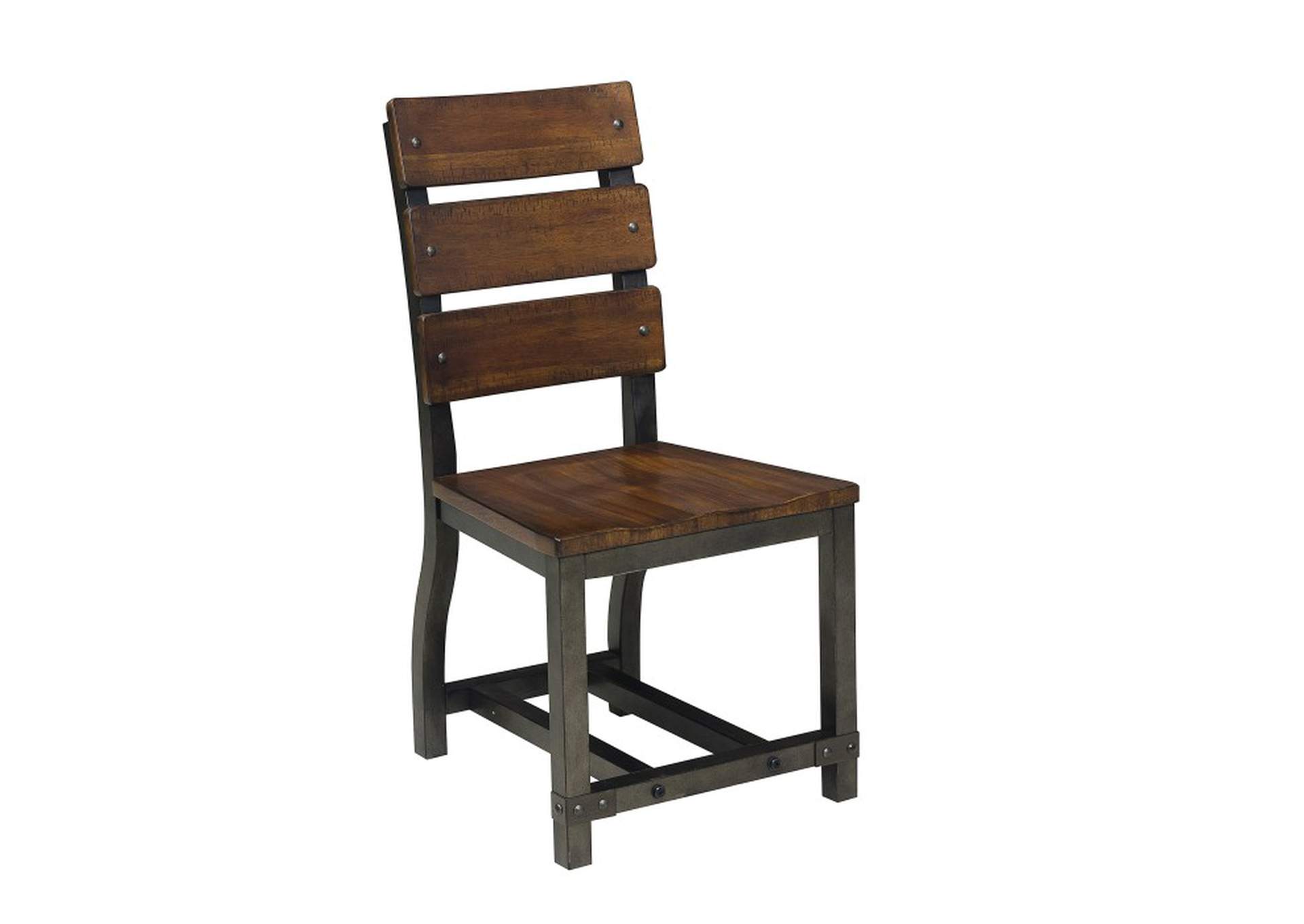 Holverson Side Chair,Homelegance