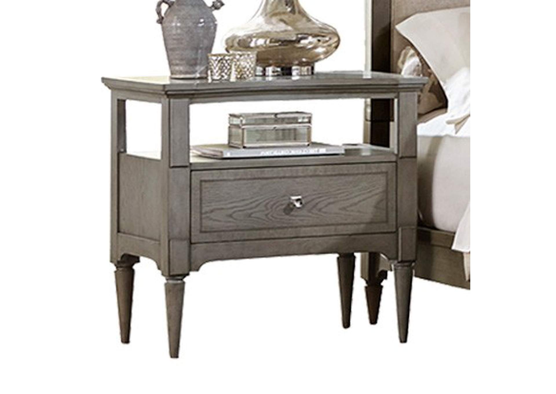 Albright Night Stand,Homelegance