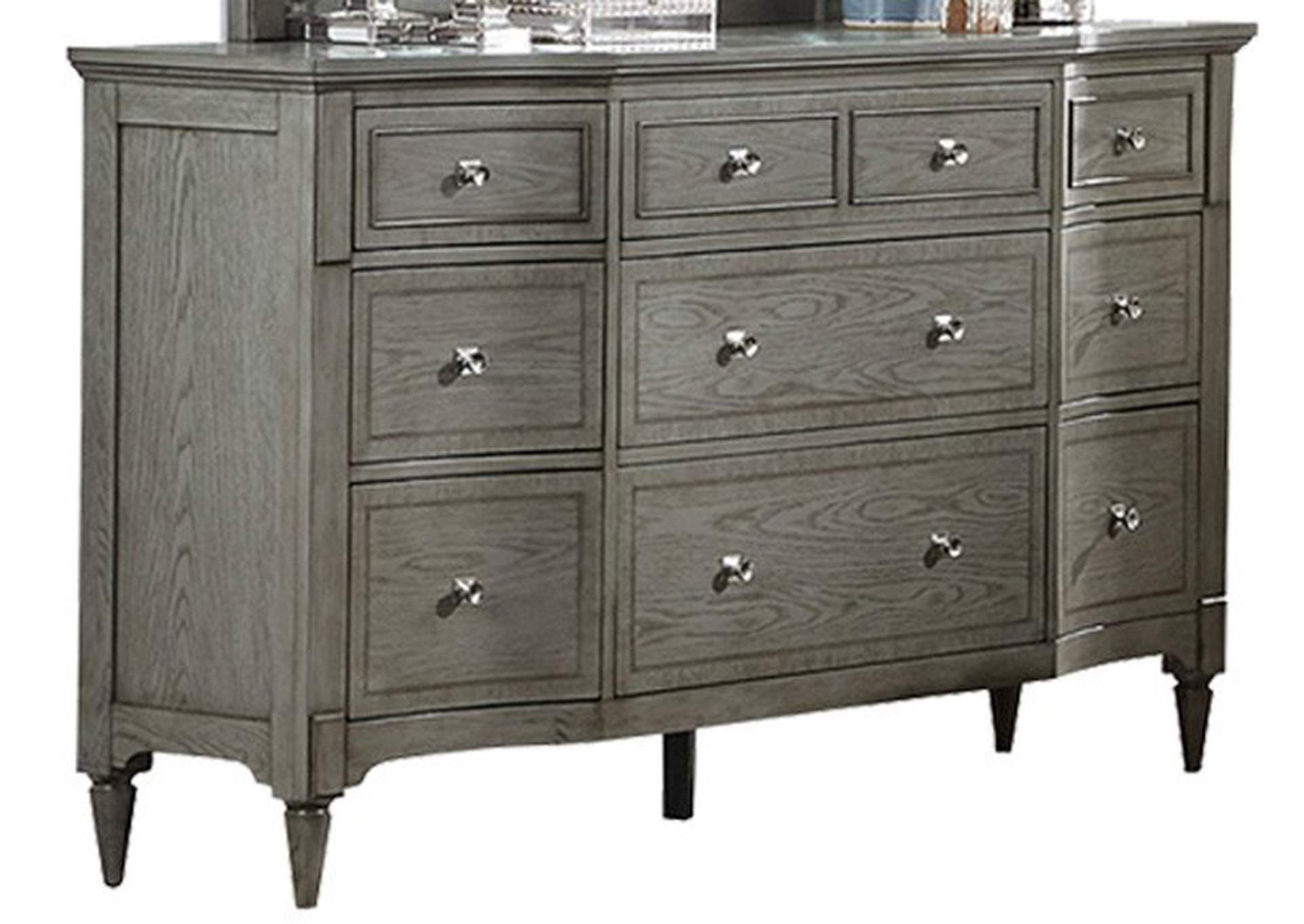 Albright Ash Dresser,Homelegance