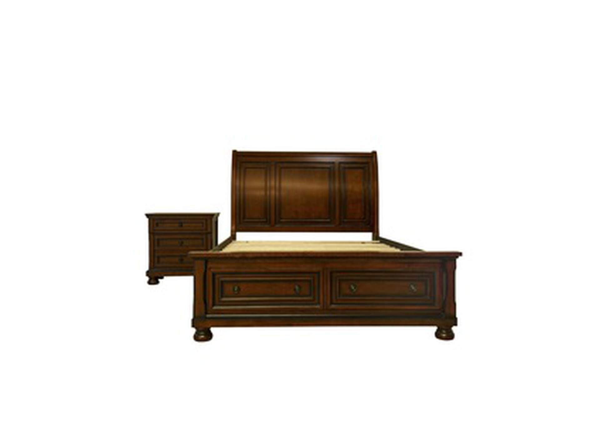 Queen Headboard,Homelegance