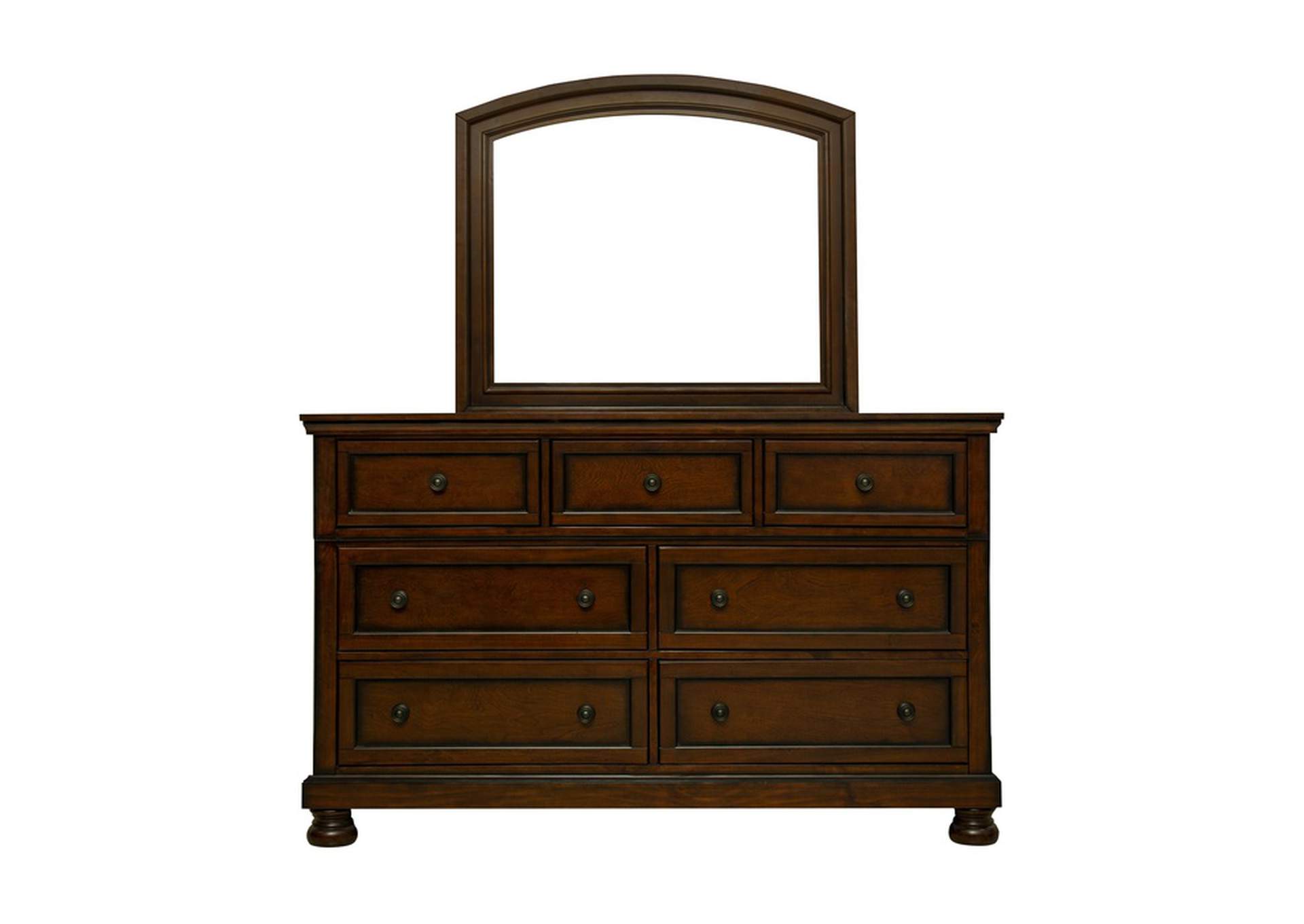 Dresser With Hidden Drawer,Homelegance
