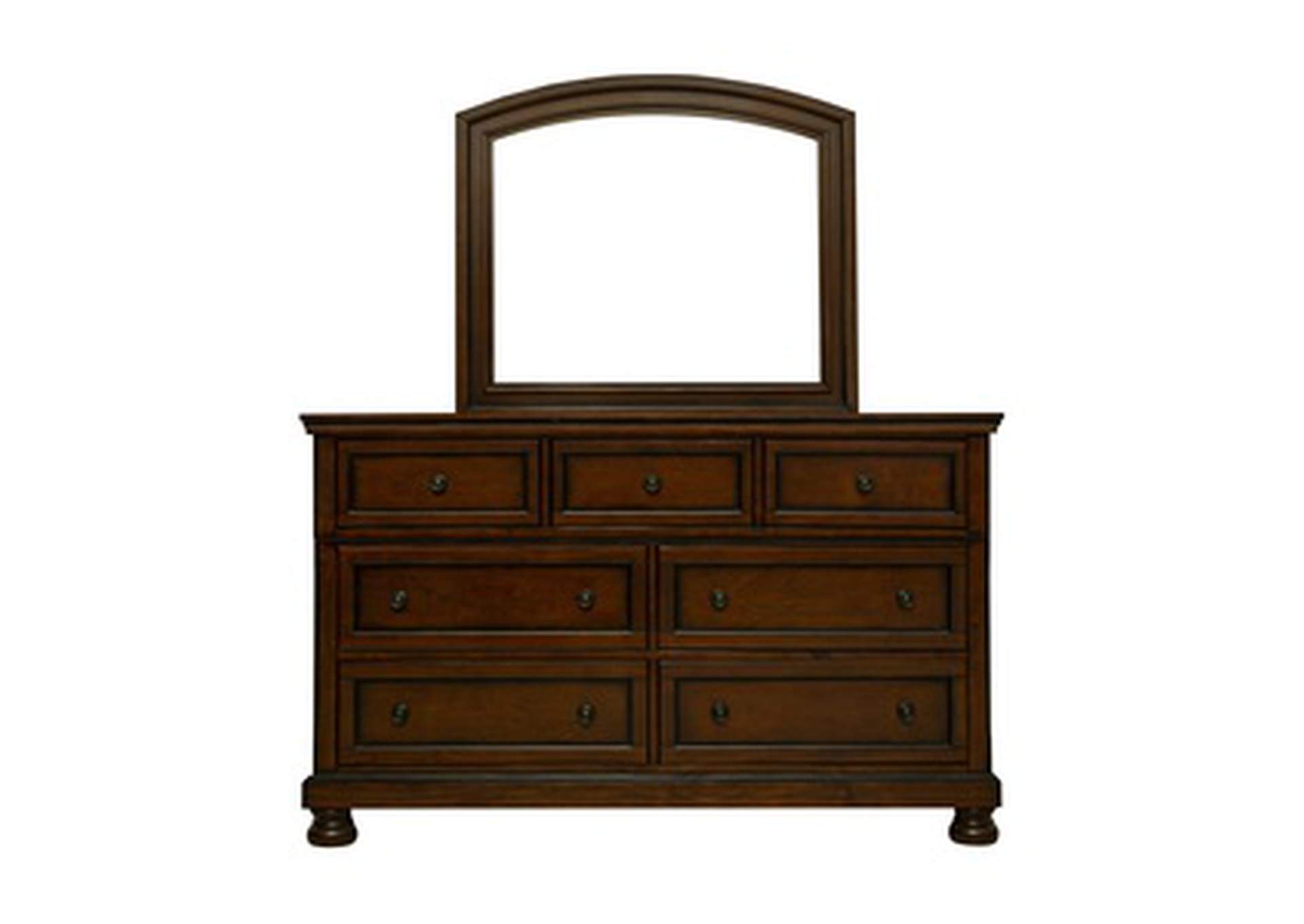 Dresser With Hidden Drawer,Homelegance