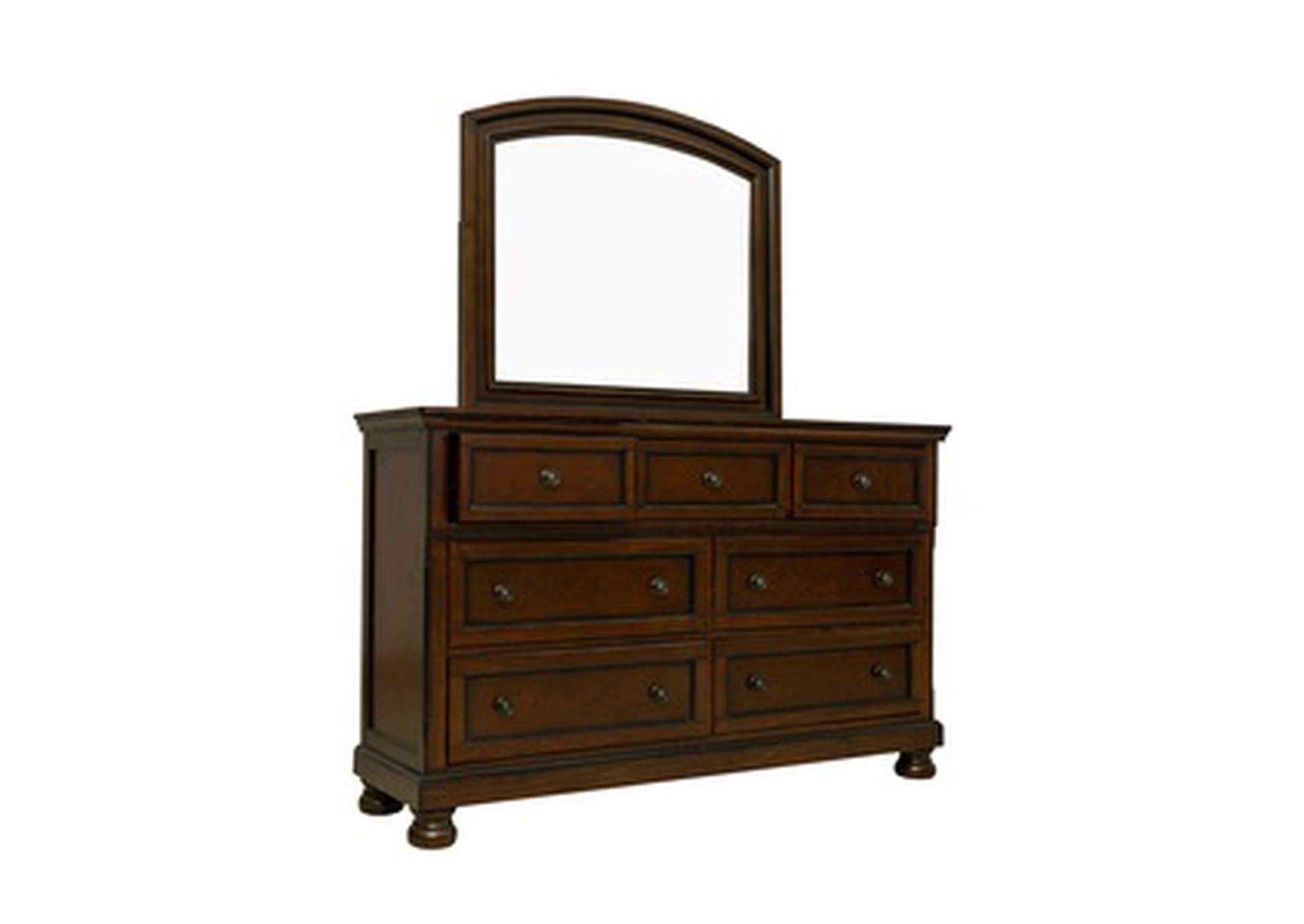 Dresser With Hidden Drawer,Homelegance